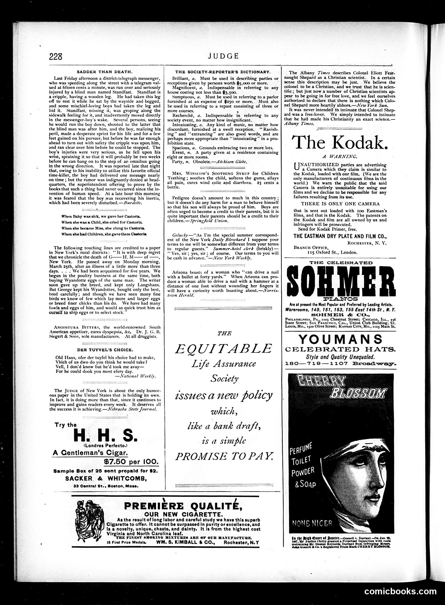 Judge — July 13, 1889 — page 12
