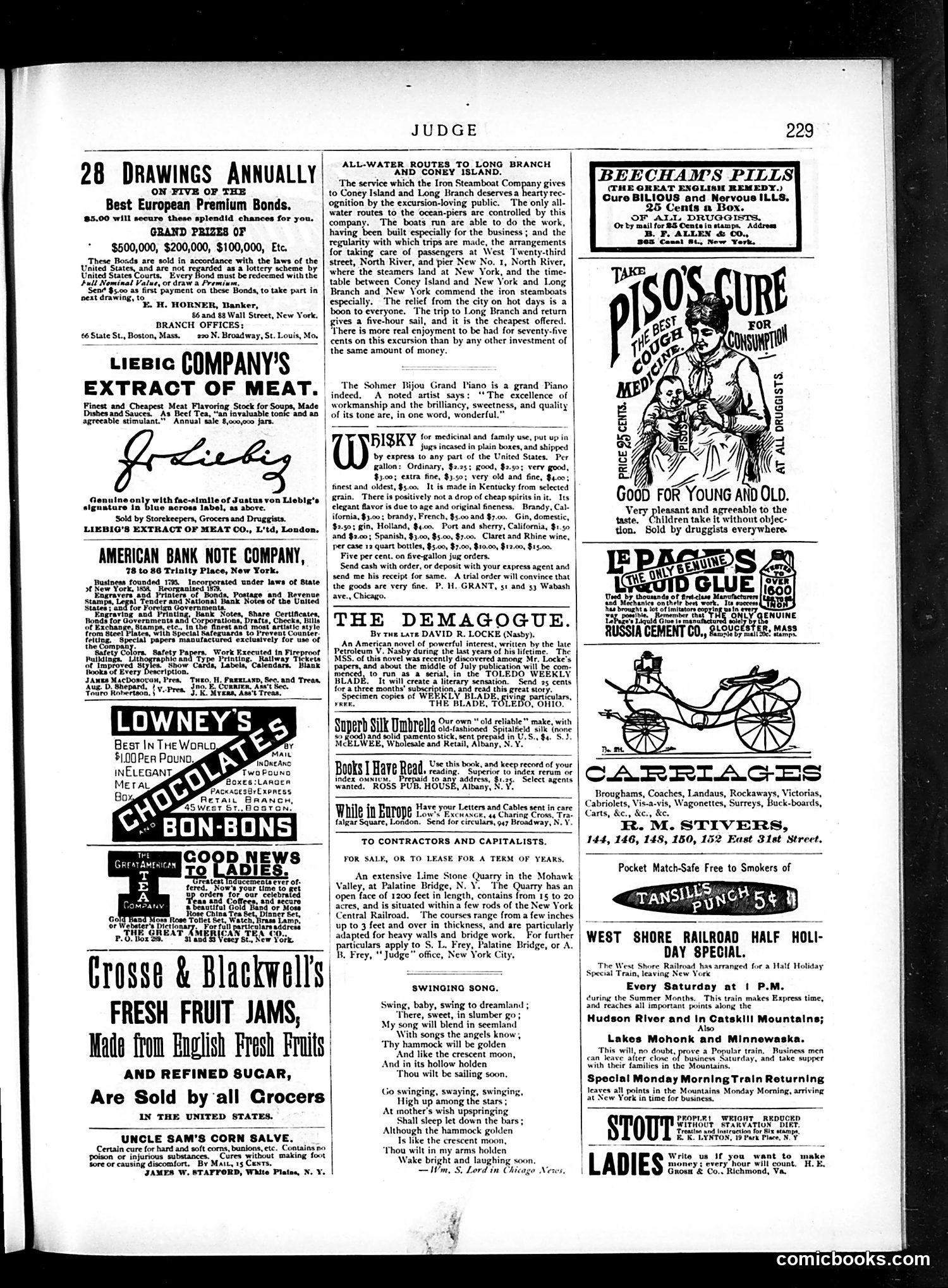 Judge — July 13, 1889 — page 13