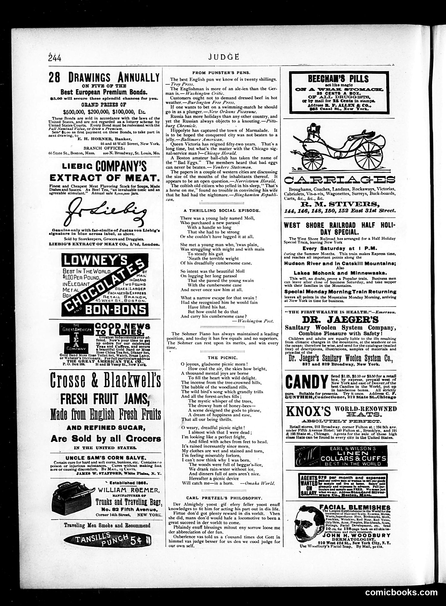 Judge — July 20, 1889 — page 12