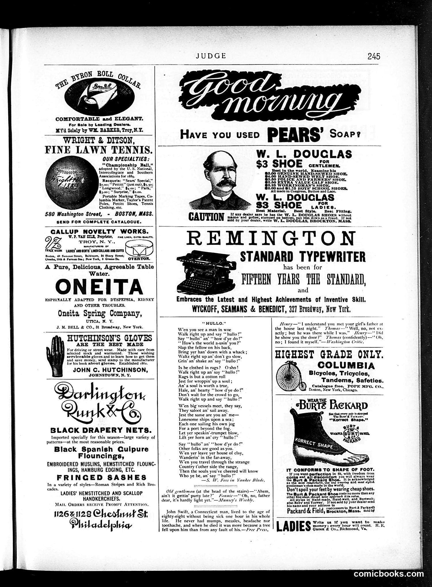 Judge — July 20, 1889 — page 13
