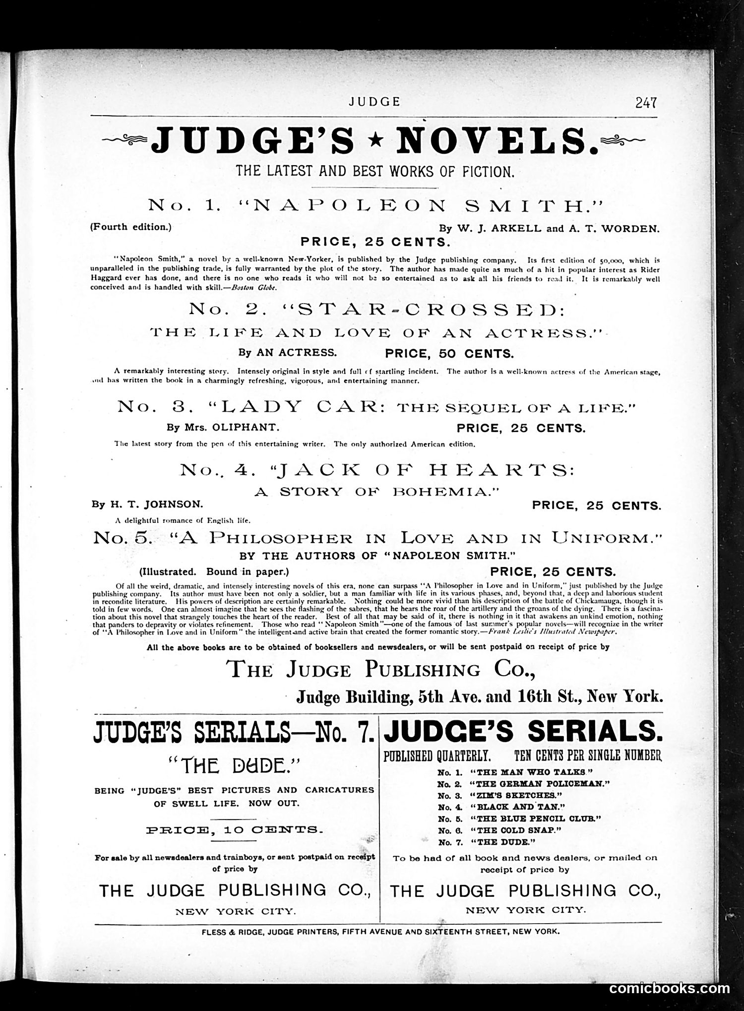 Judge — July 20, 1889 — page 15