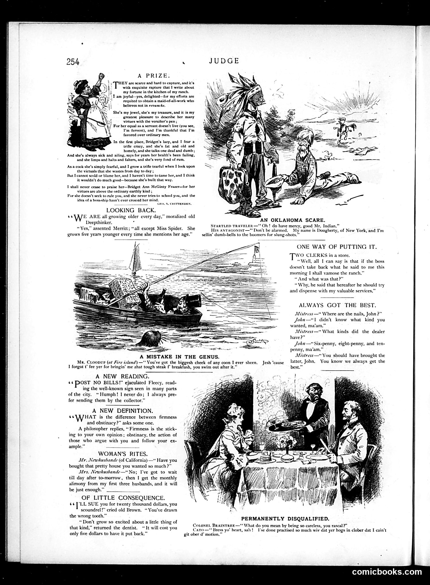 Judge — July 27, 1889 — page 6
