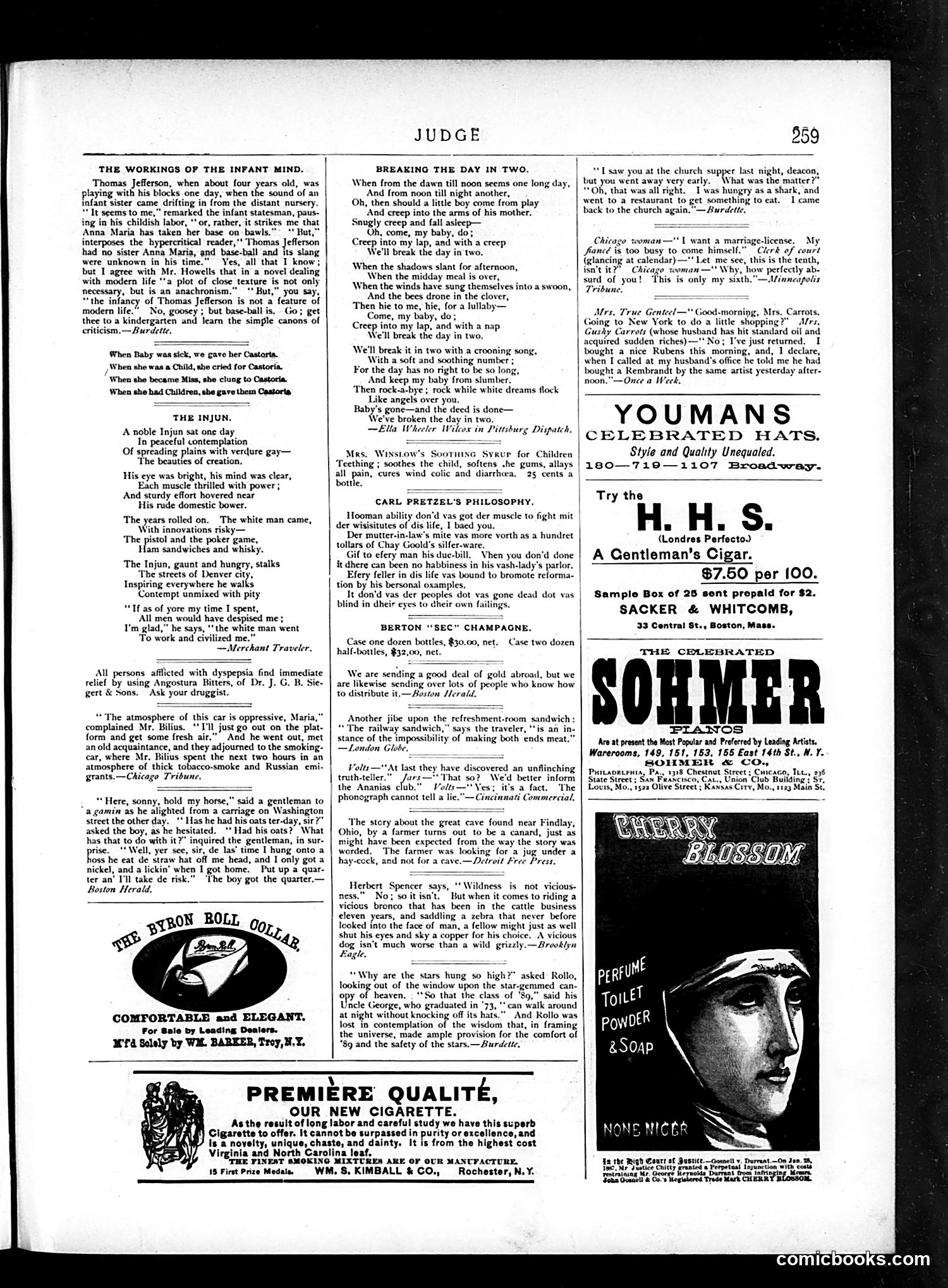 Judge — July 27, 1889 — page 11