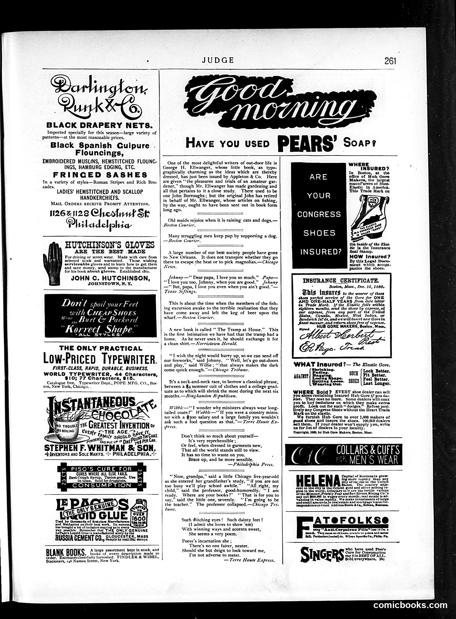 Judge — July 27, 1889 — page 13