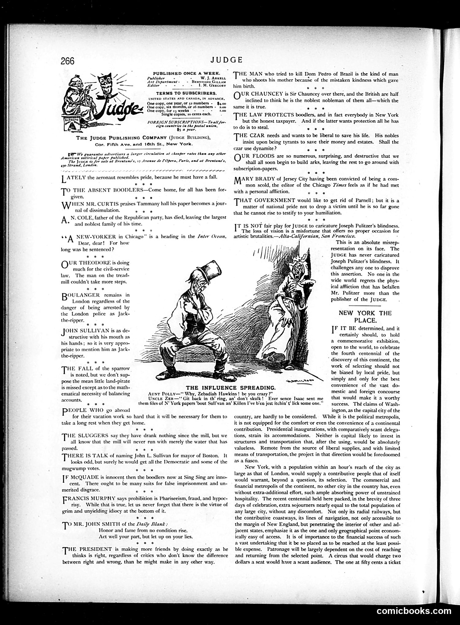 Judge — August 3, 1889 — page 2