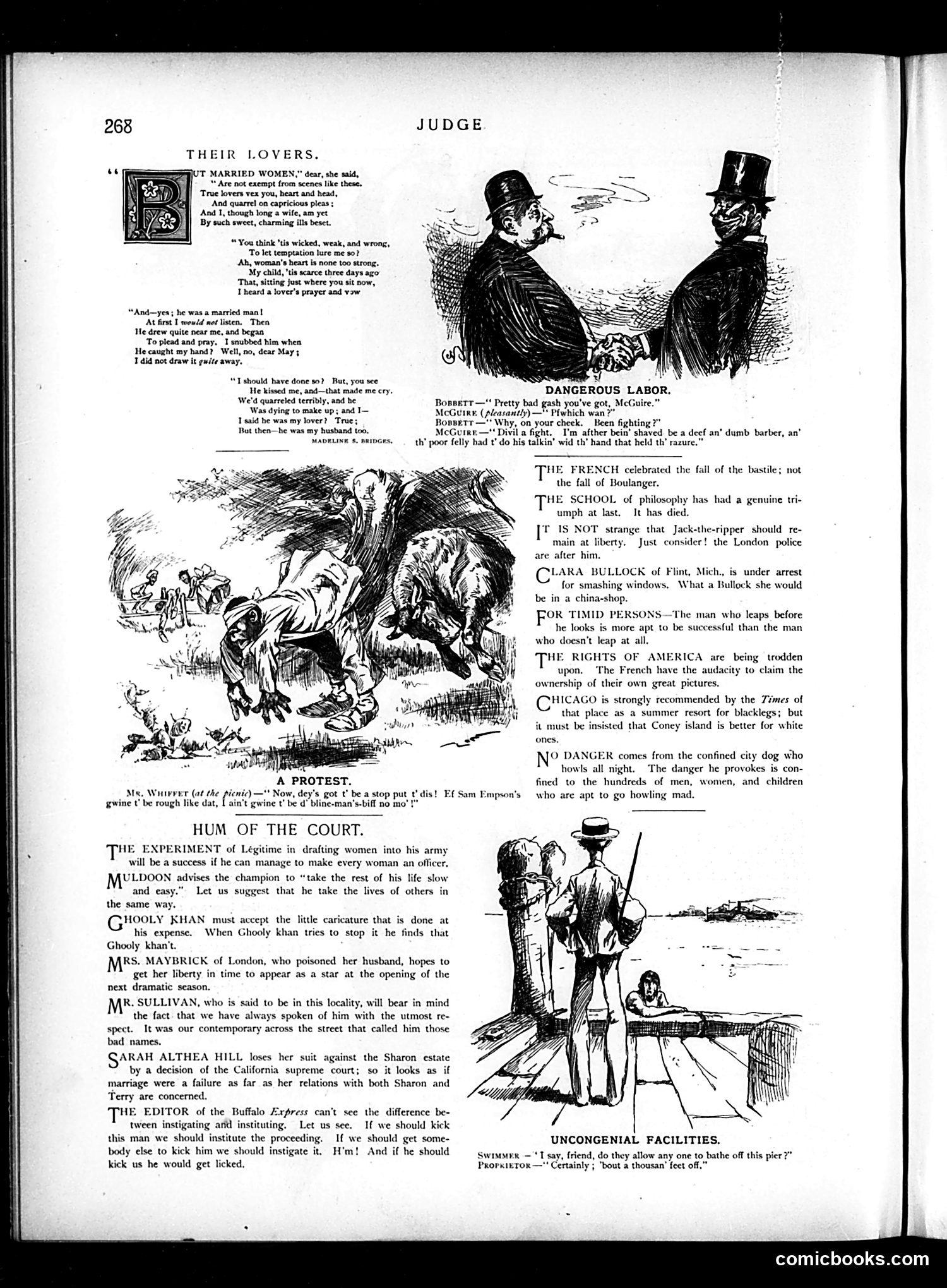 Judge — August 3, 1889 — page 4