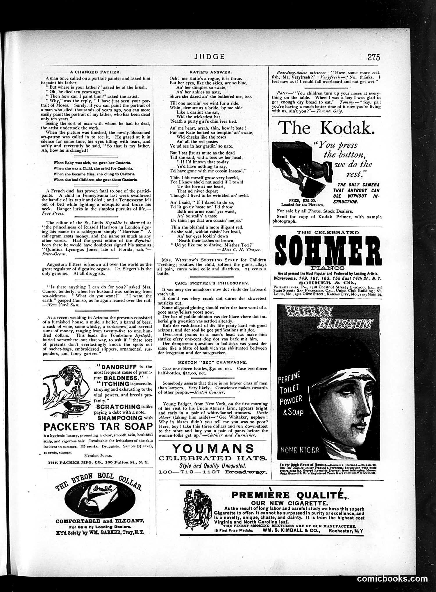 Judge — August 3, 1889 — page 11