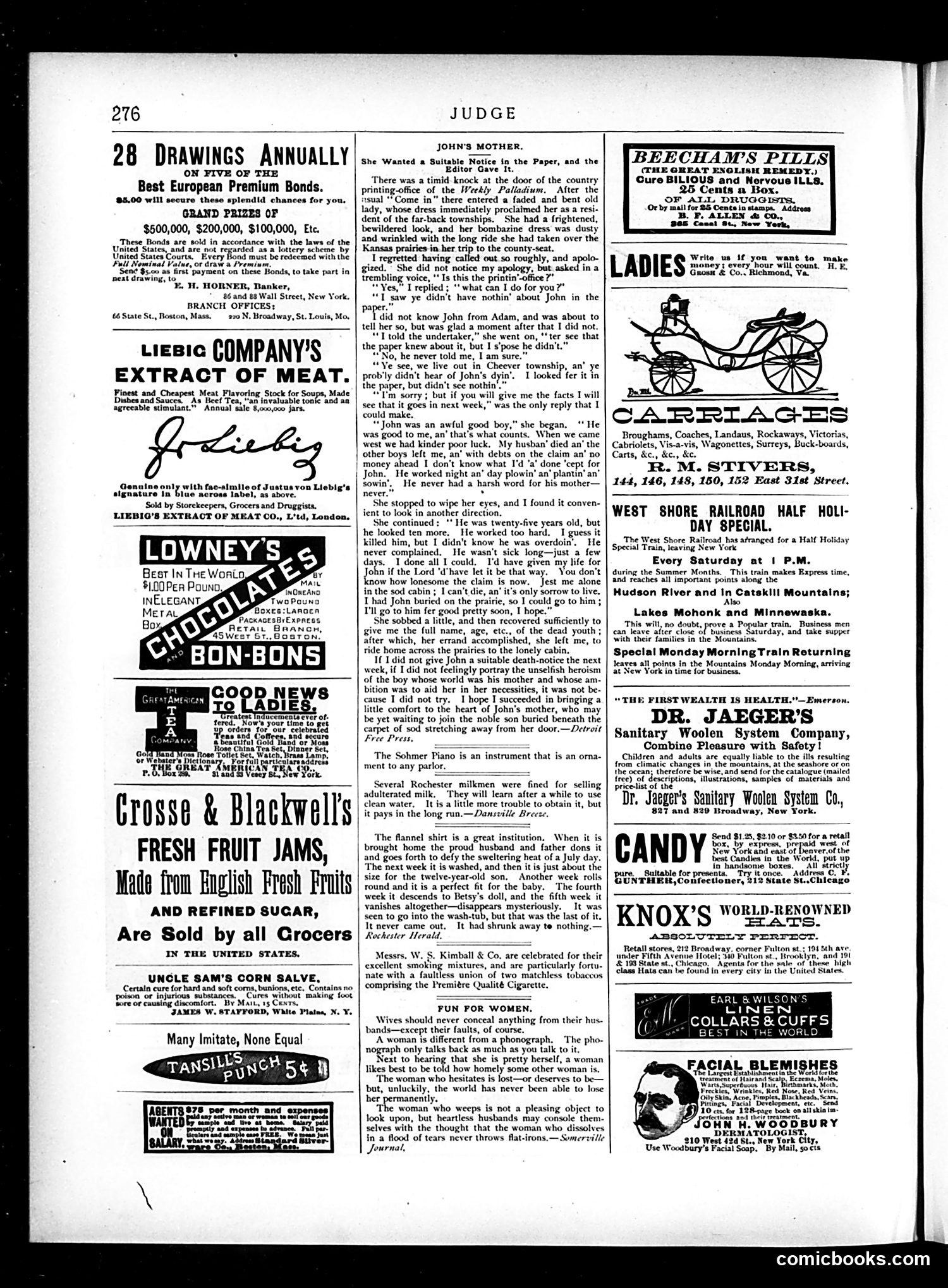 Judge — August 3, 1889 — page 12