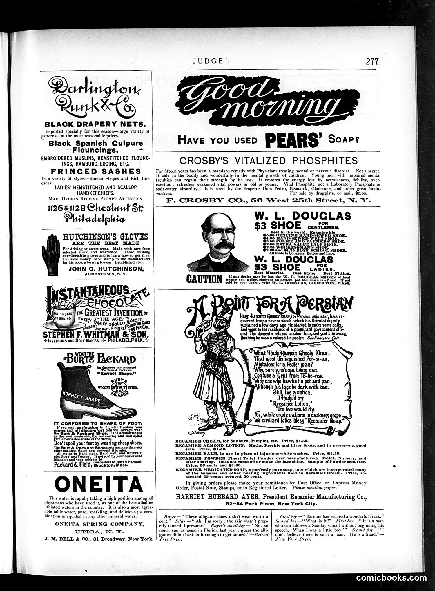 Judge — August 3, 1889 — page 13