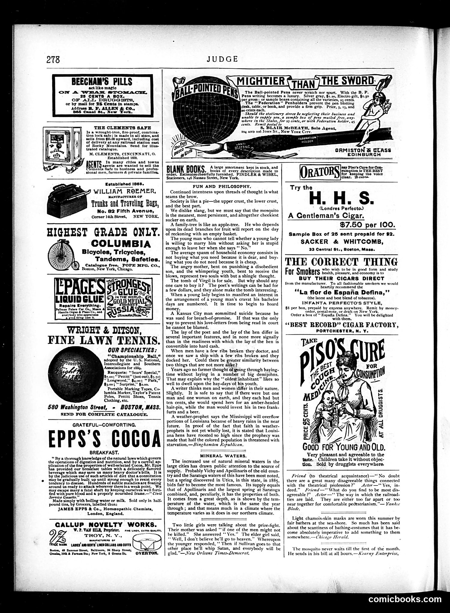Judge — August 3, 1889 — page 14