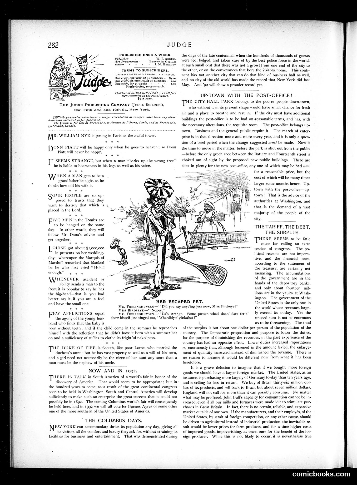 Judge — August 10, 1889 — page 2