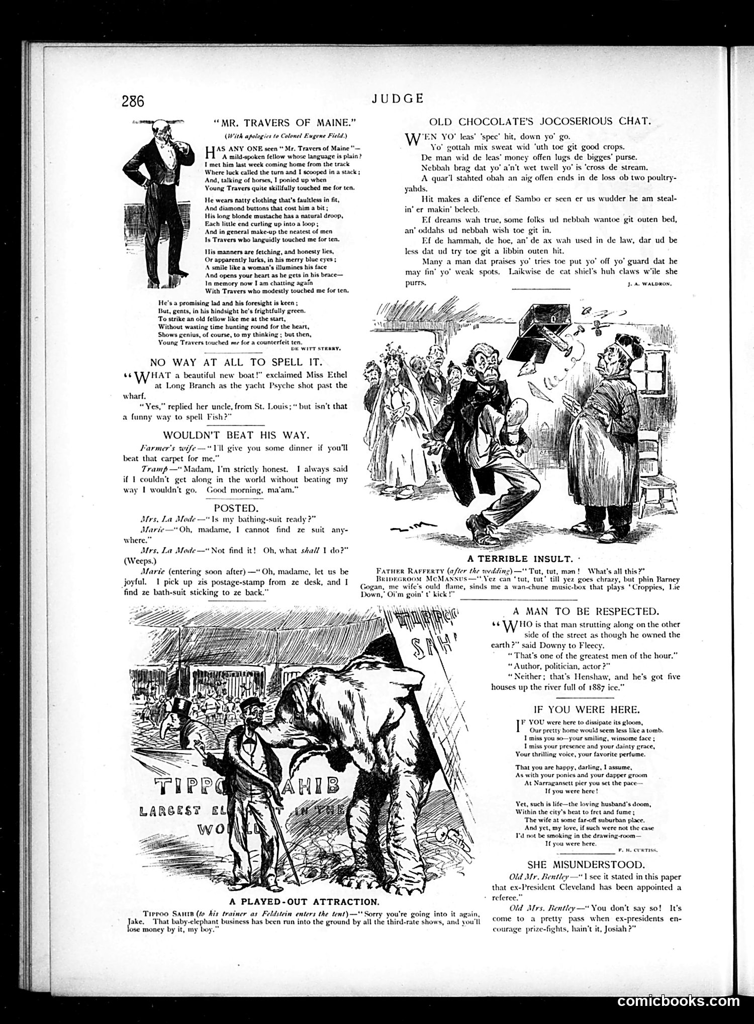 Judge — August 10, 1889 — page 6