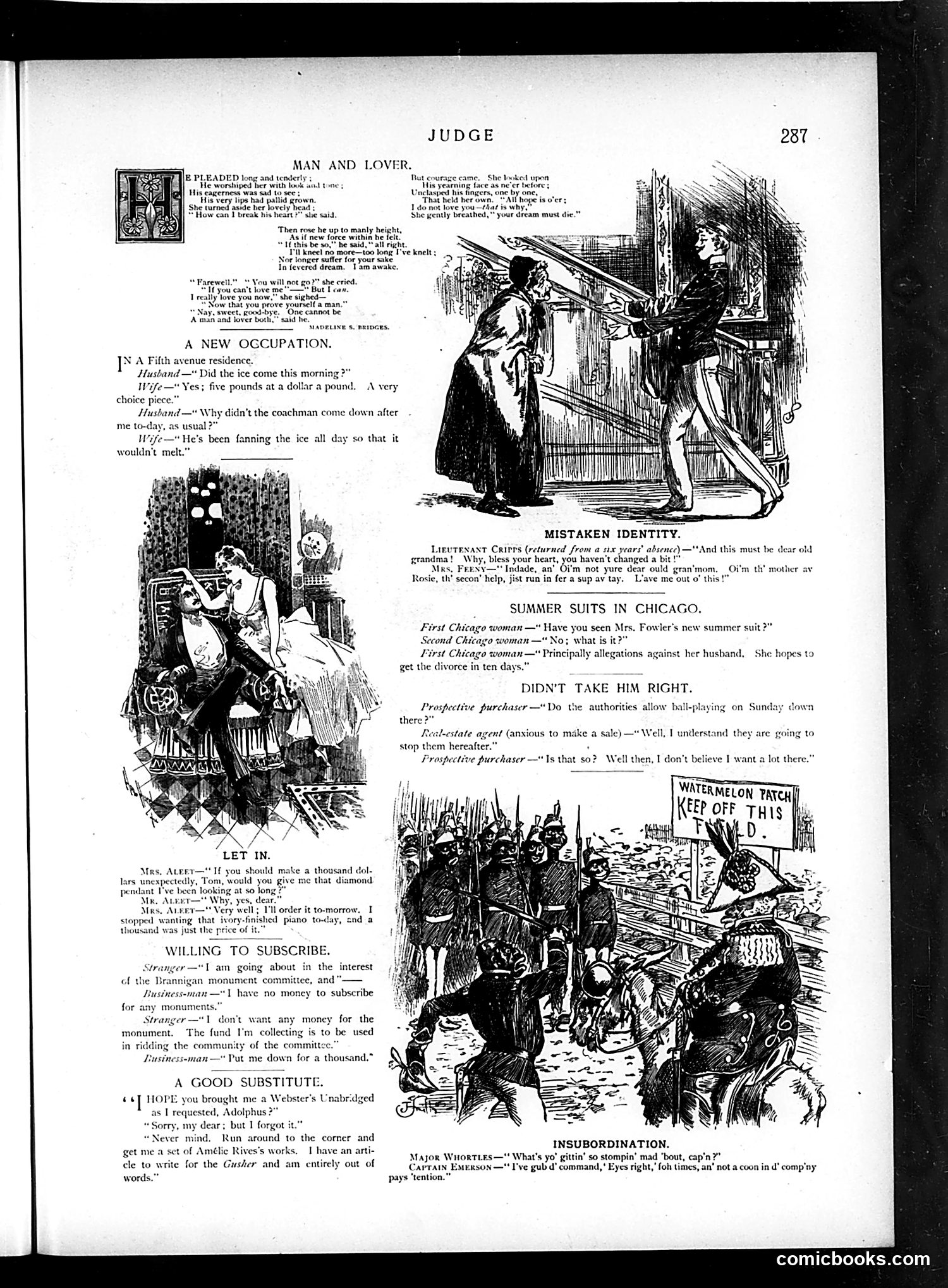 Judge — August 10, 1889 — page 7