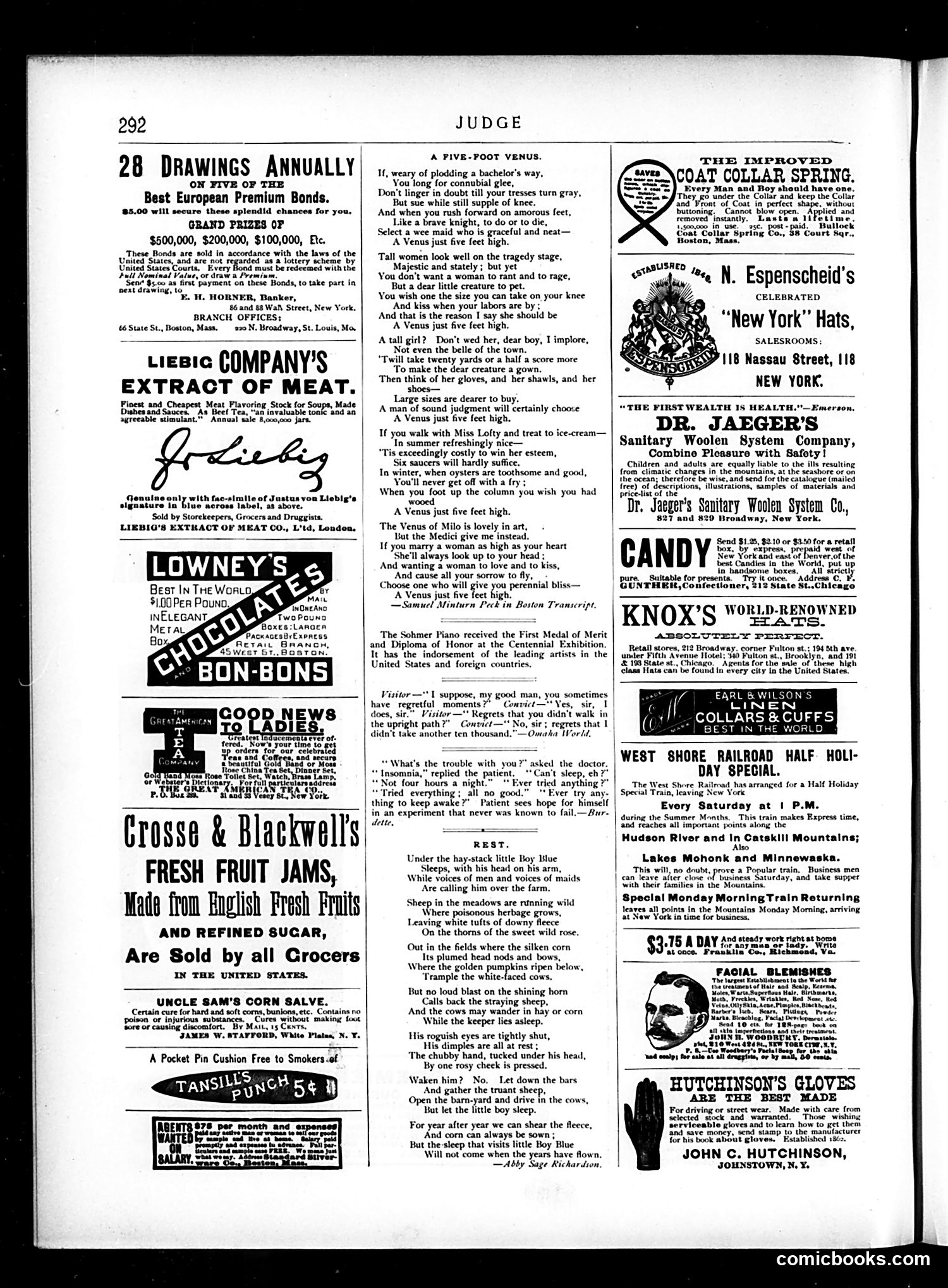 Judge — August 10, 1889 — page 12