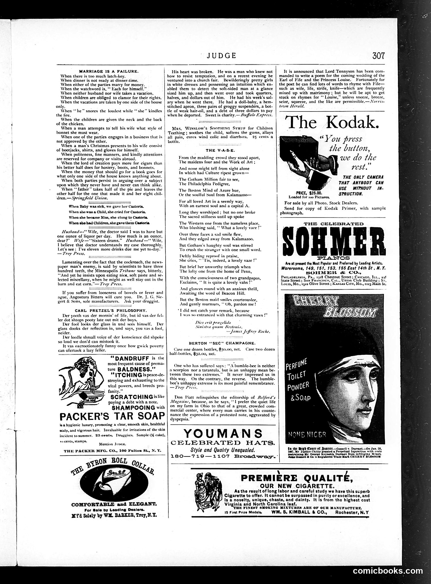 Judge — August 17, 1889 — page 11