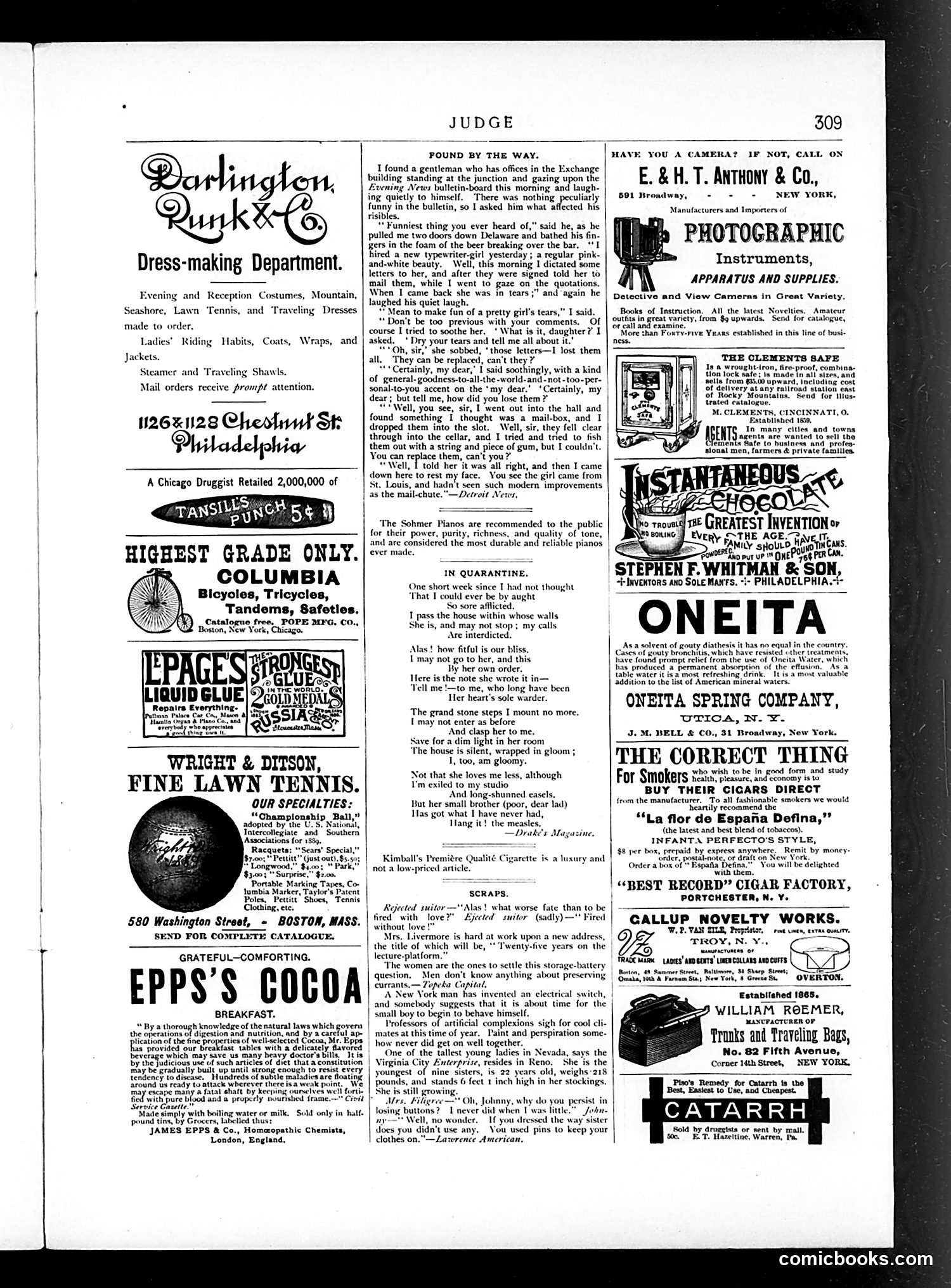 Judge — August 17, 1889 — page 13