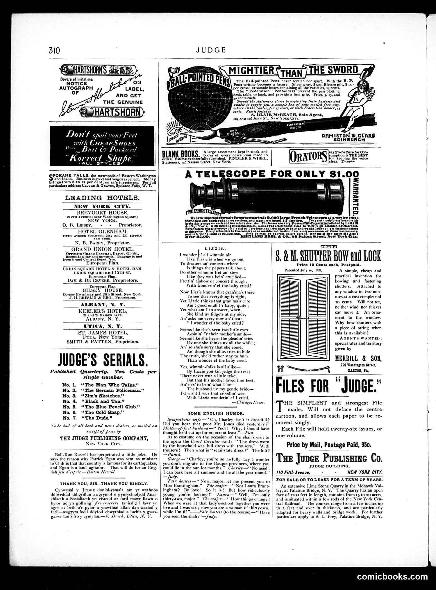 Judge — August 17, 1889 — page 14
