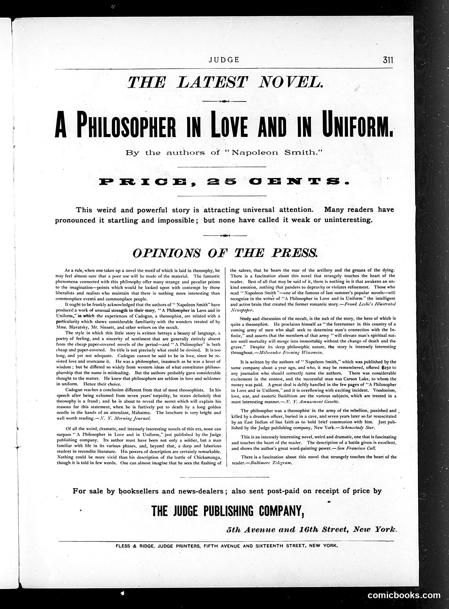 Judge — August 17, 1889 — page 15