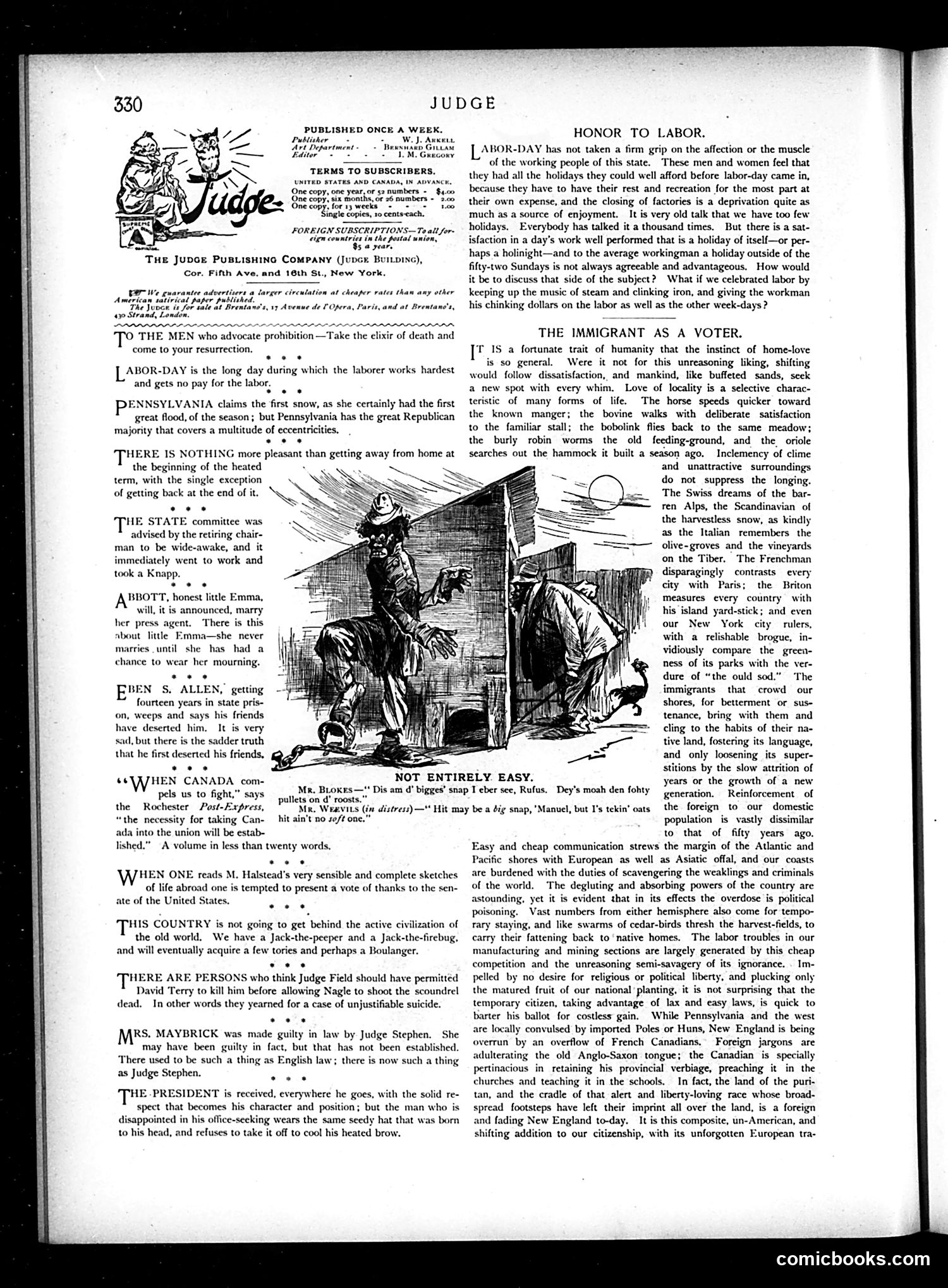 Judge — August 31, 1889 — page 2