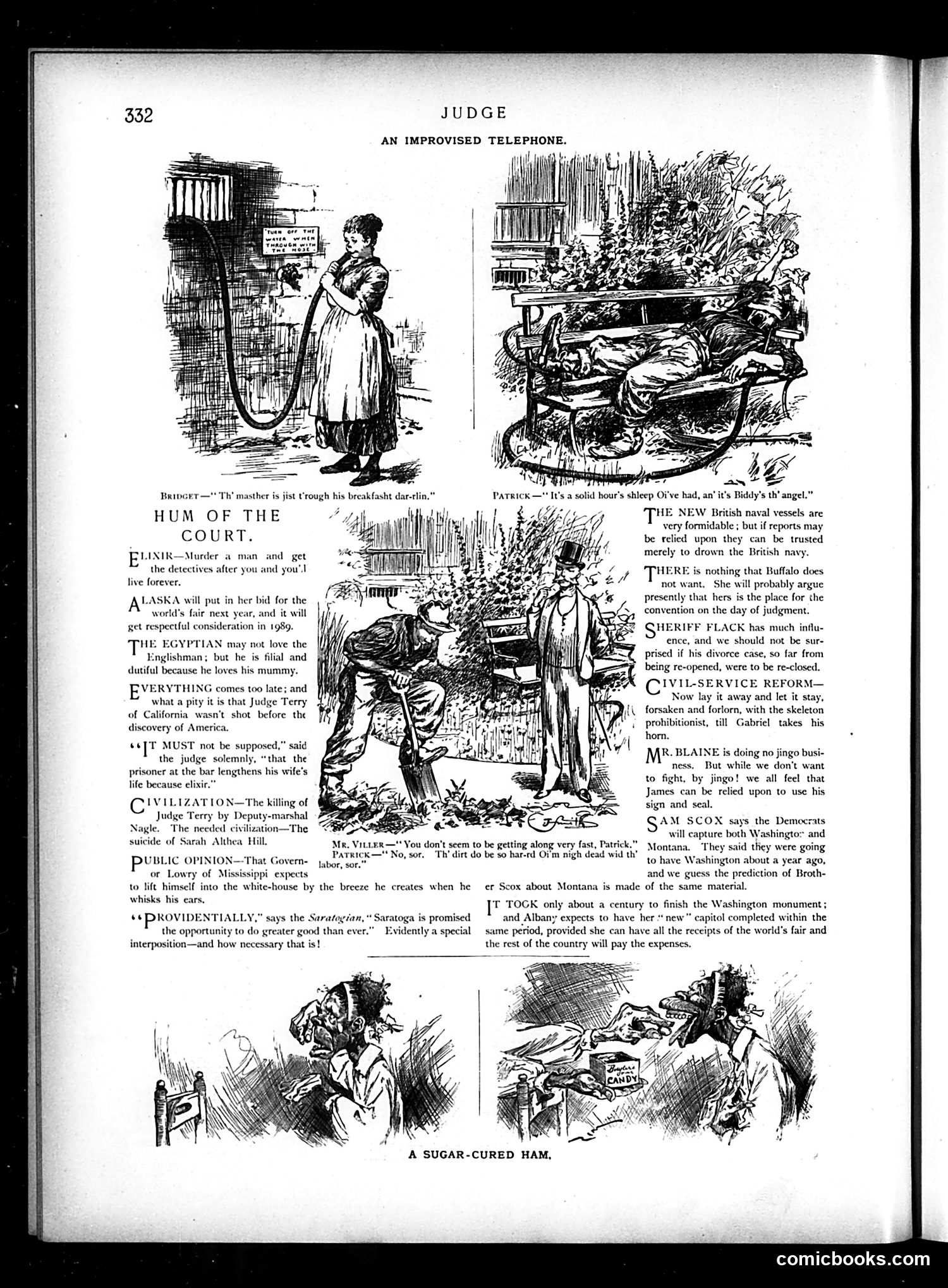 Judge — August 31, 1889 — page 4