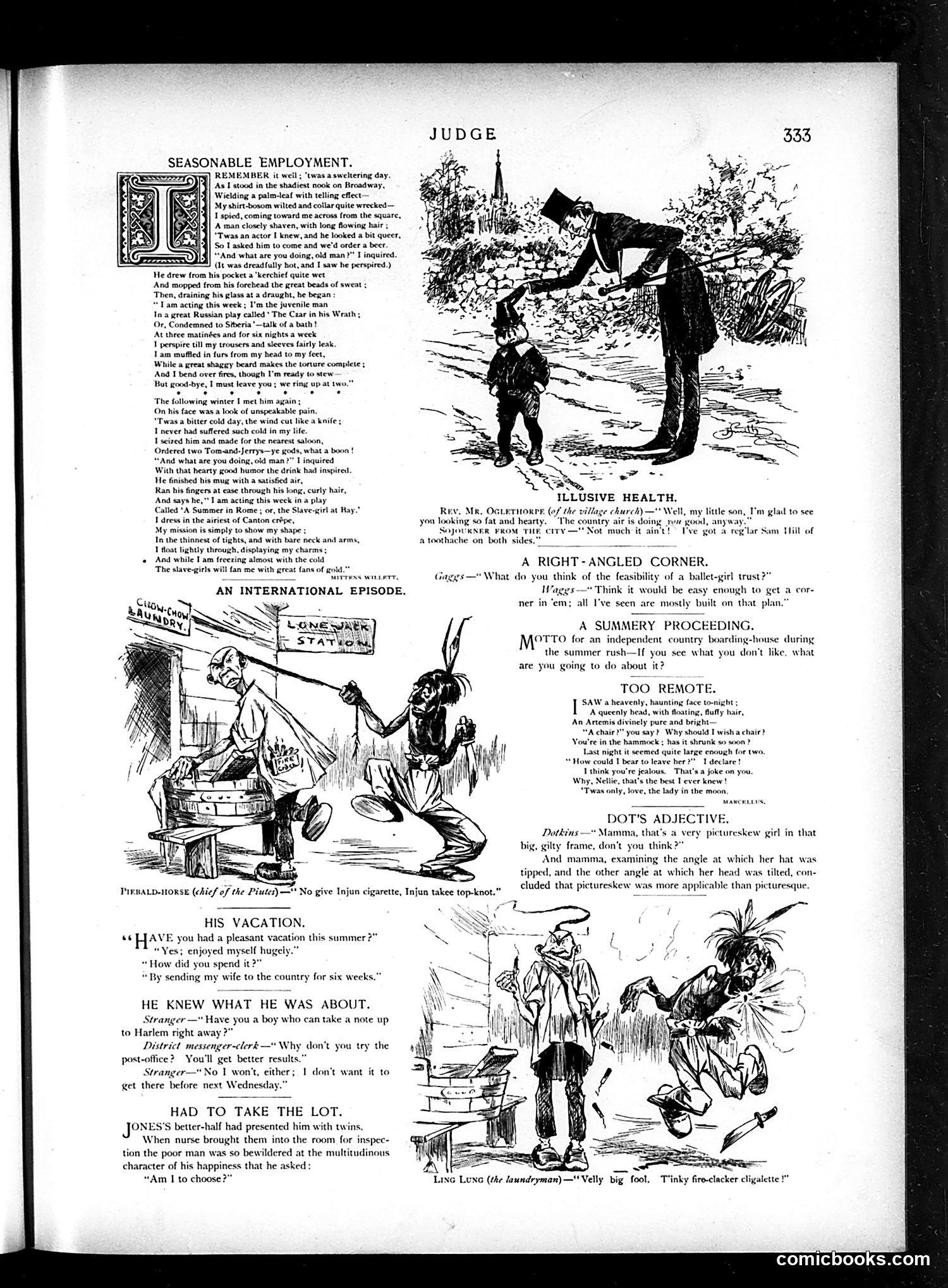 Judge — August 31, 1889 — page 5