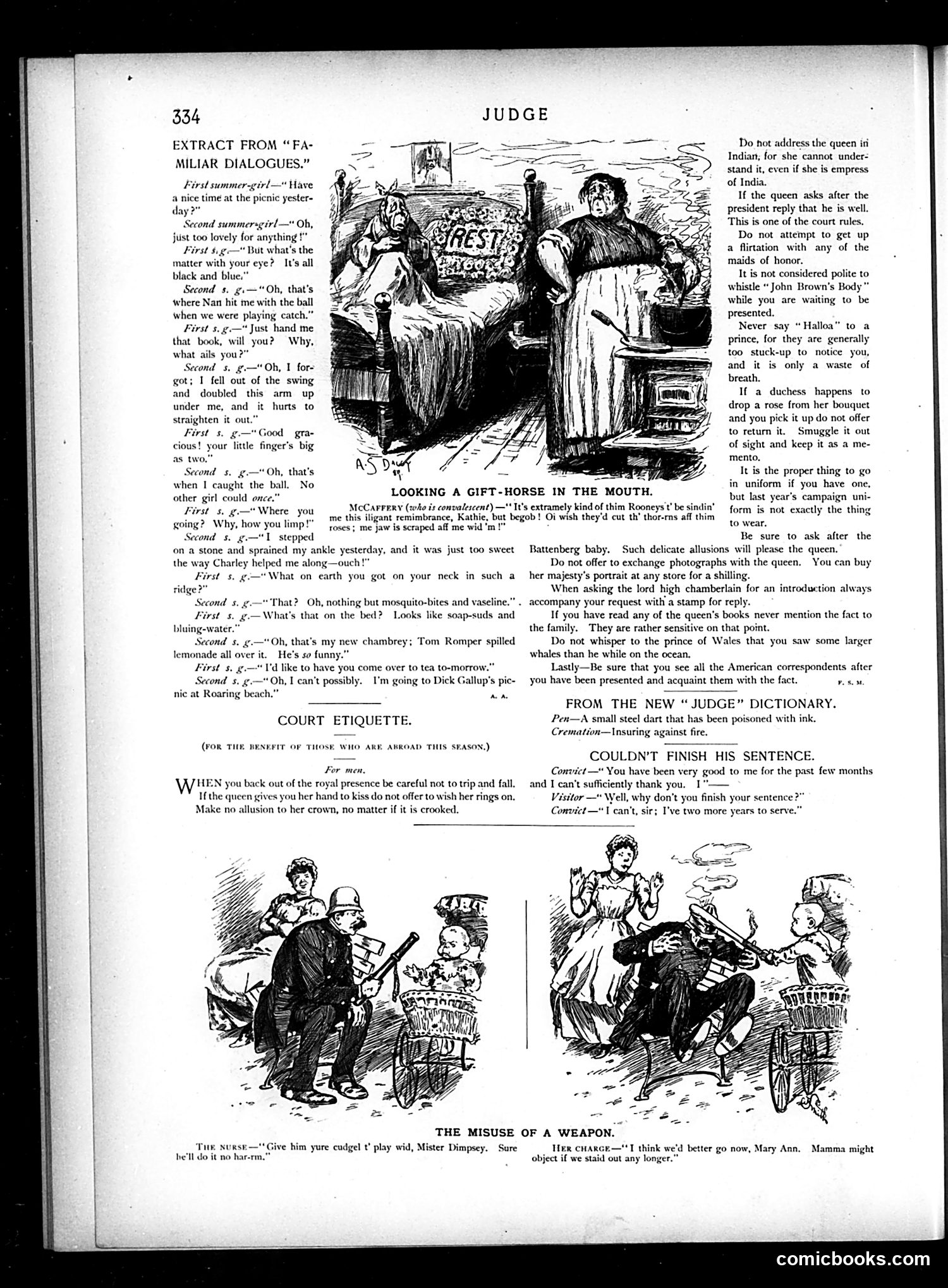 Judge — August 31, 1889 — page 6