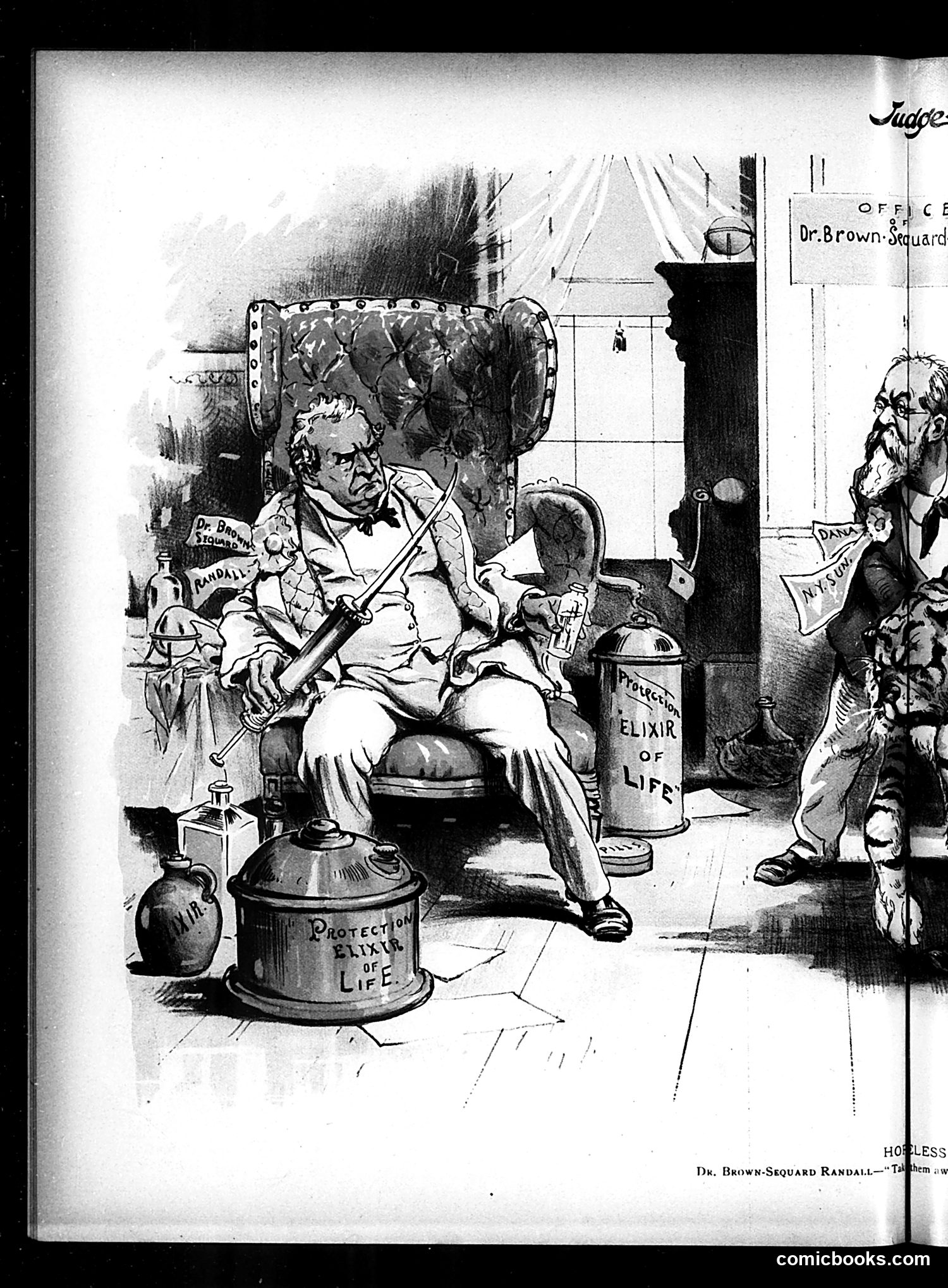 Judge — August 31, 1889 — page 8