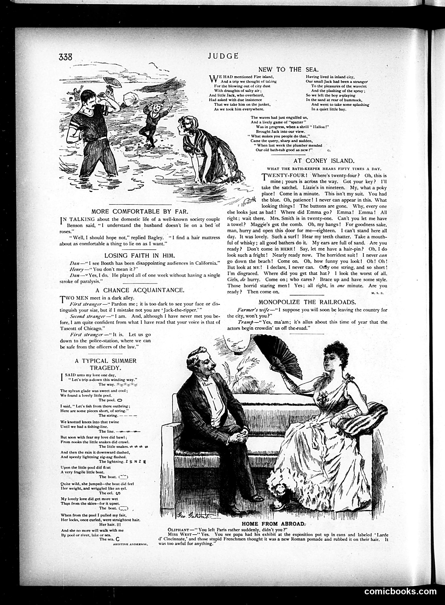 Judge — August 31, 1889 — page 10
