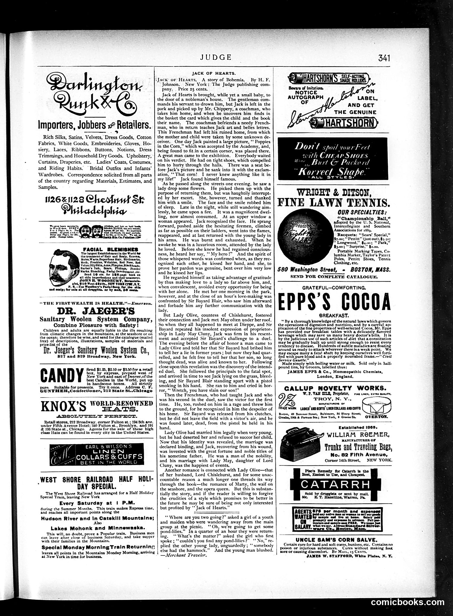 Judge — August 31, 1889 — page 13