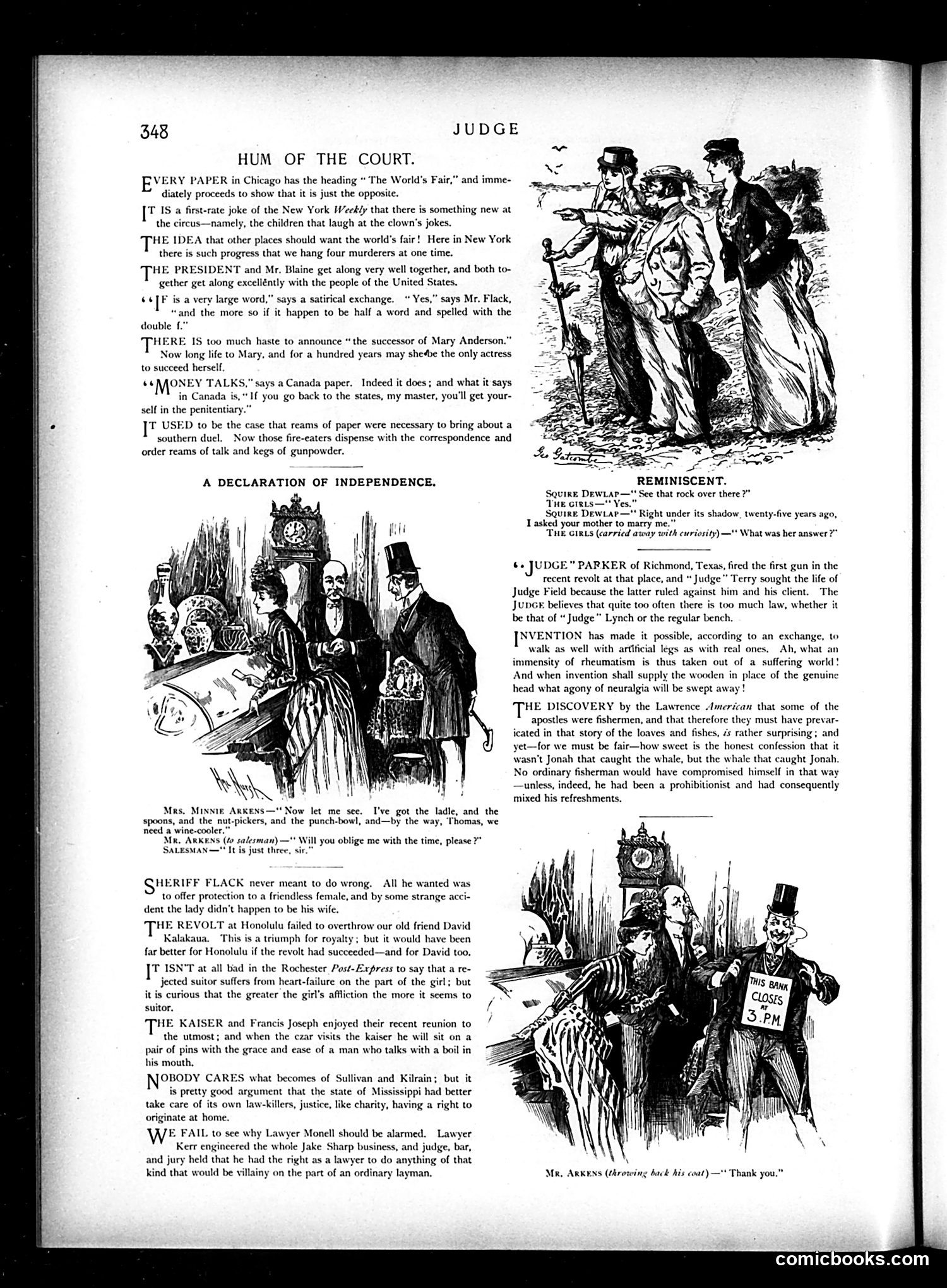 Judge — September 7, 1889 — page 4