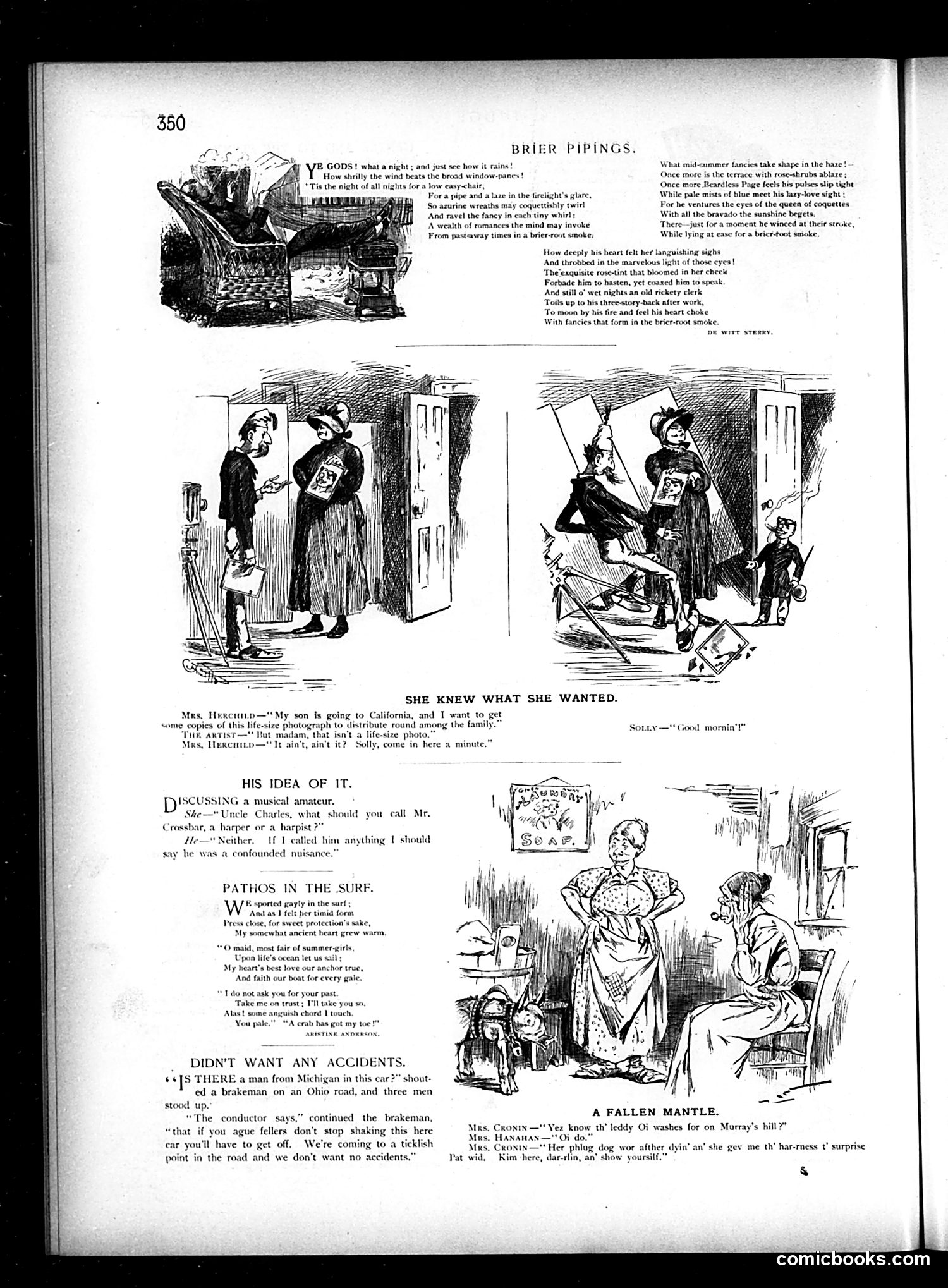 Judge — September 7, 1889 — page 6