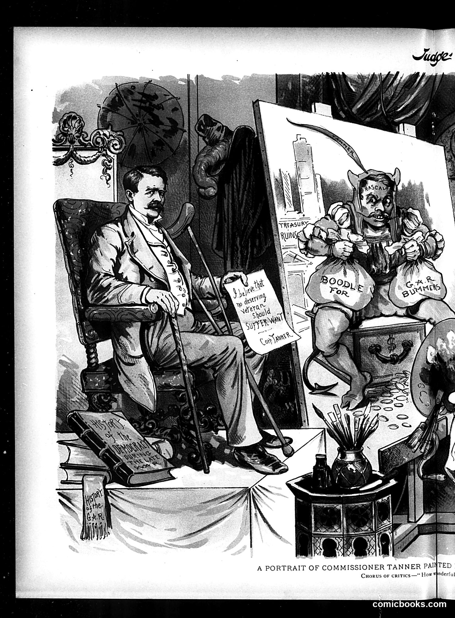 Judge — September 7, 1889 — page 8