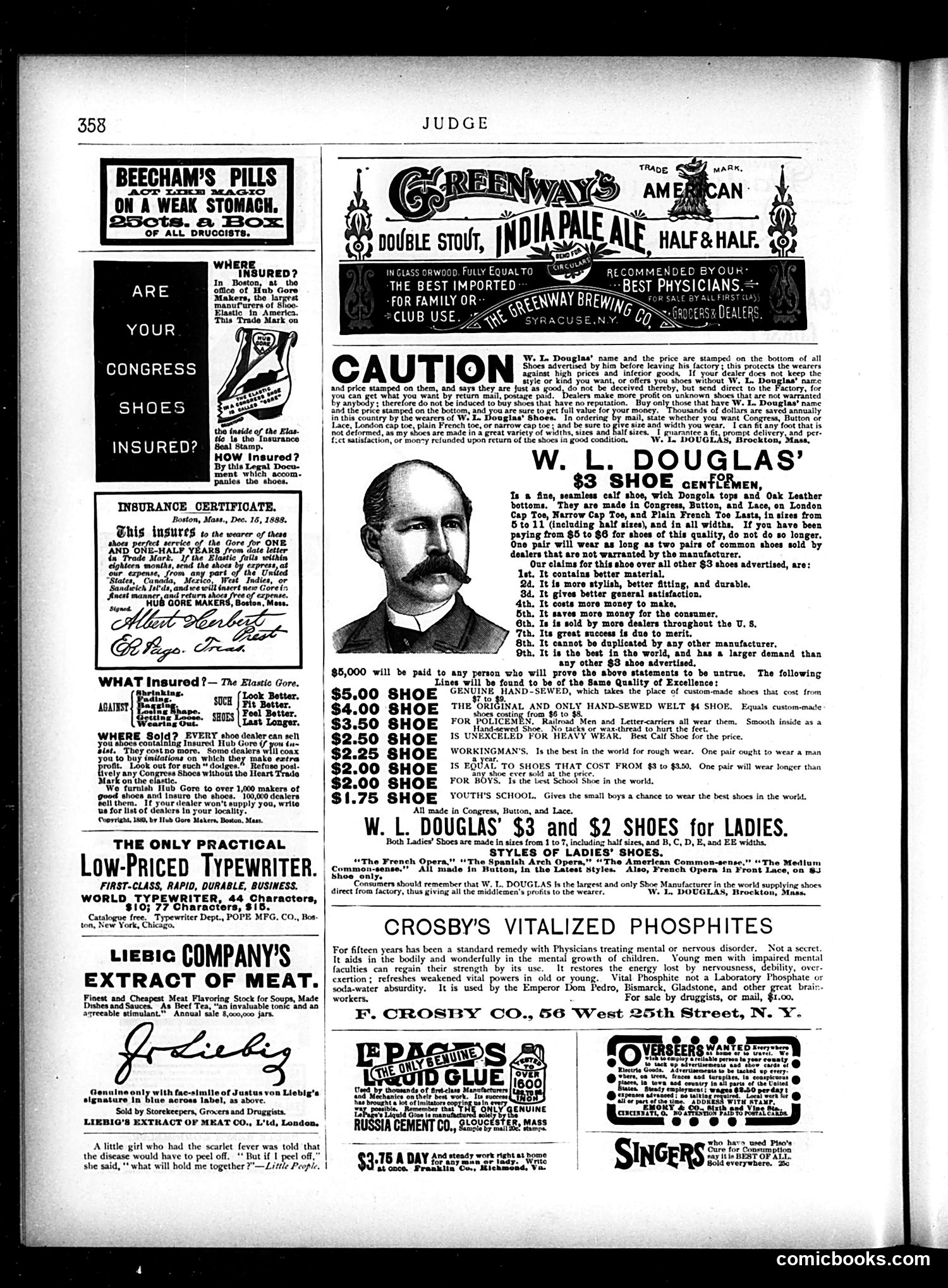 Judge — September 7, 1889 — page 14