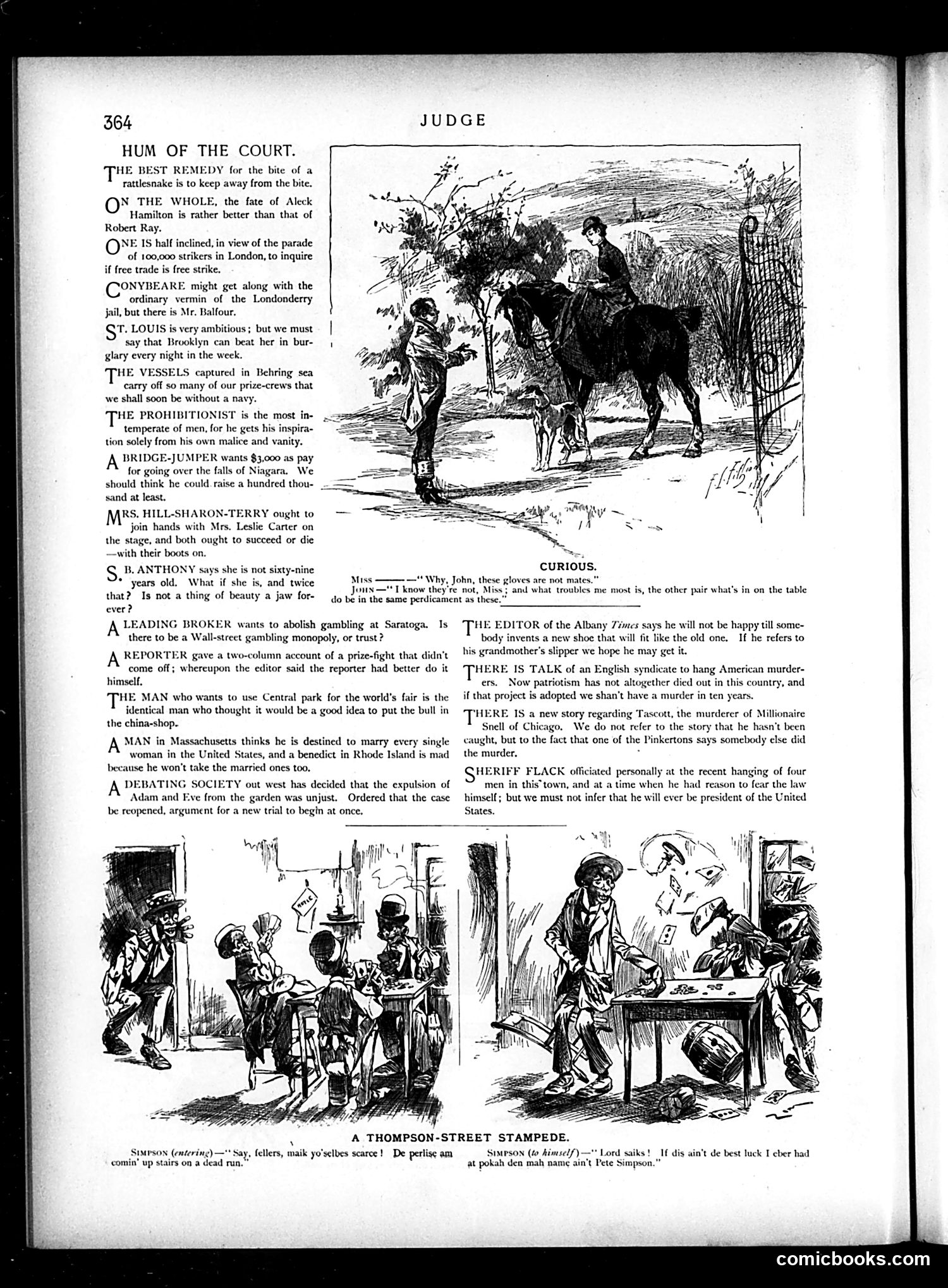 Judge — September 14, 1889 — page 4: Judge, 1889-09-14