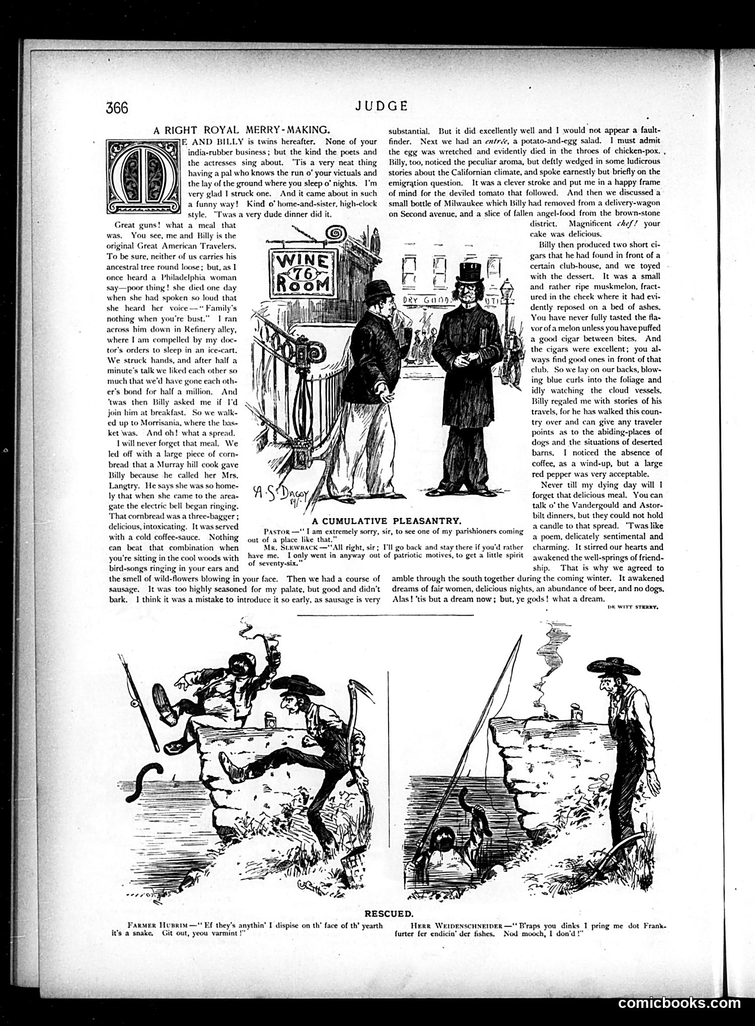Judge — September 14, 1889 — page 6