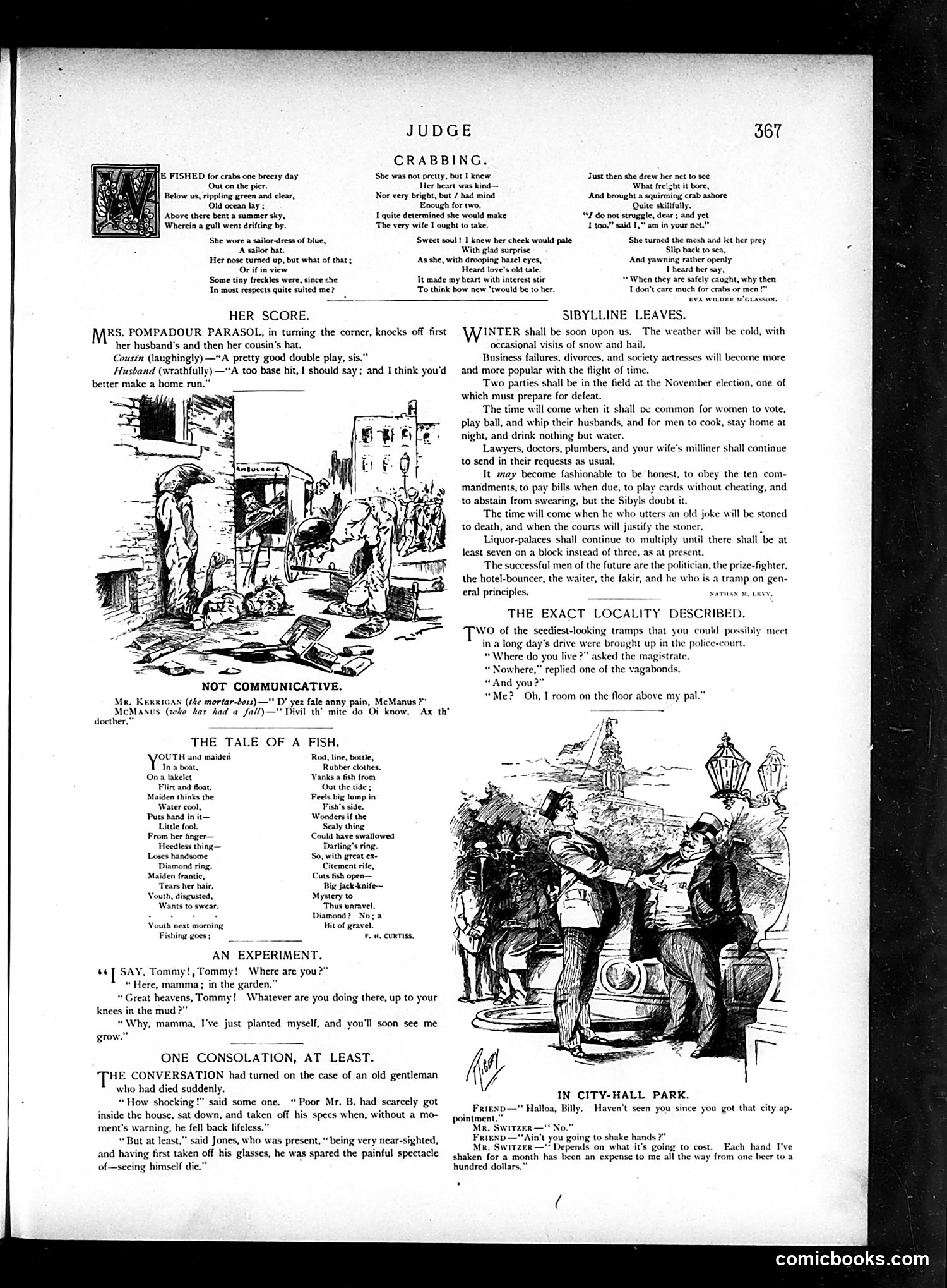 Judge — September 14, 1889 — page 7