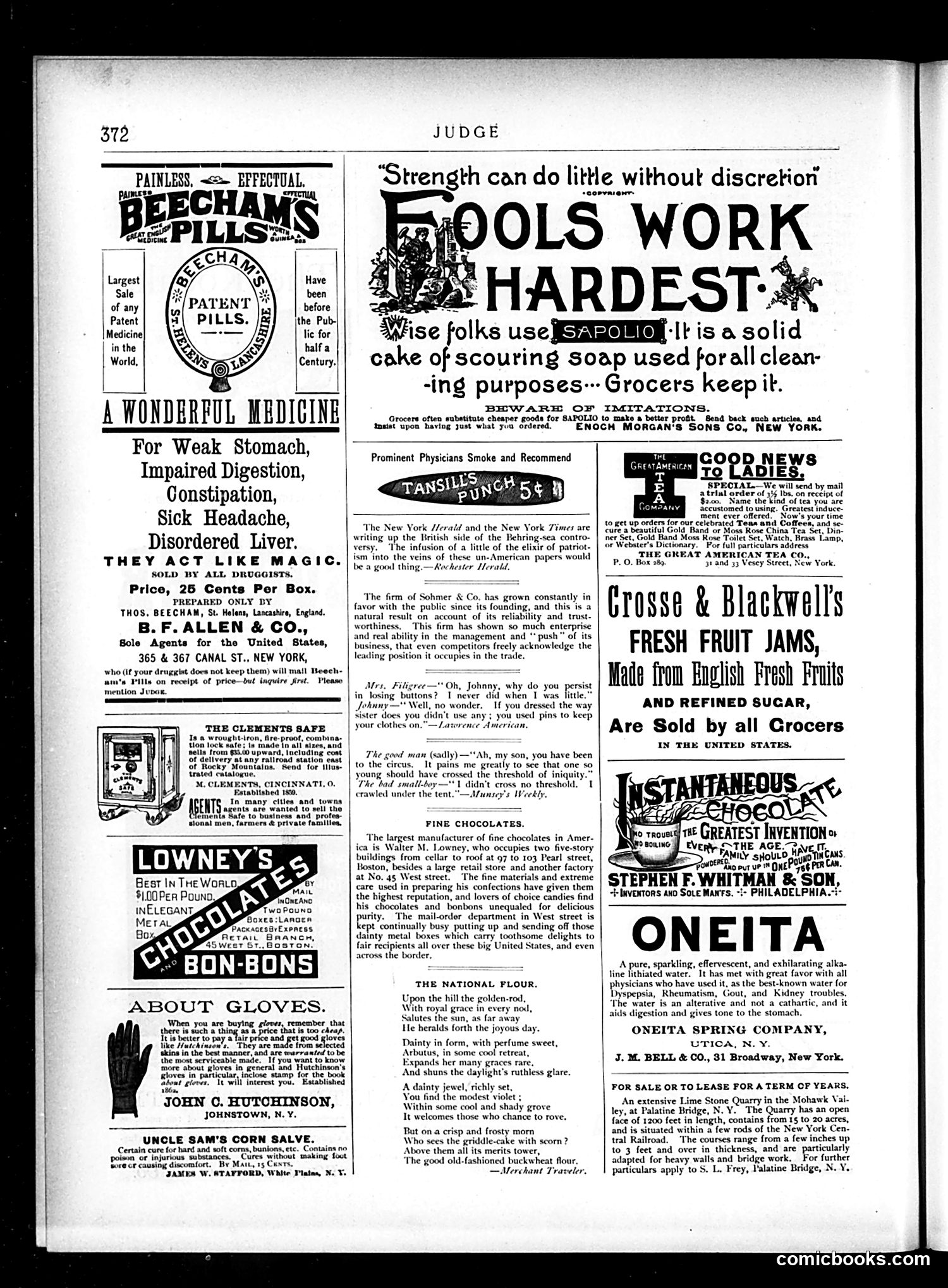 Judge — September 14, 1889 — page 12