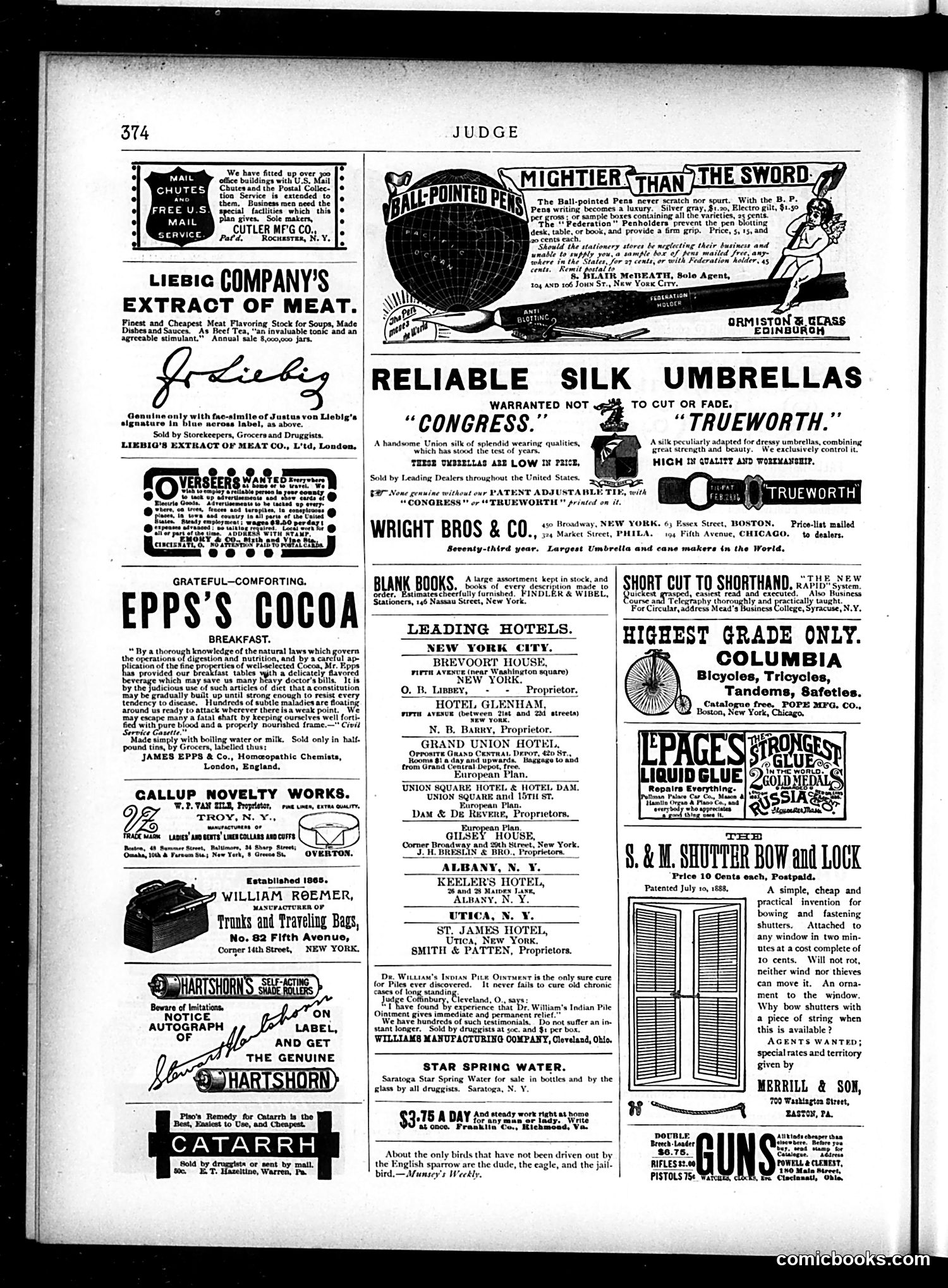 Judge — September 14, 1889 — page 14
