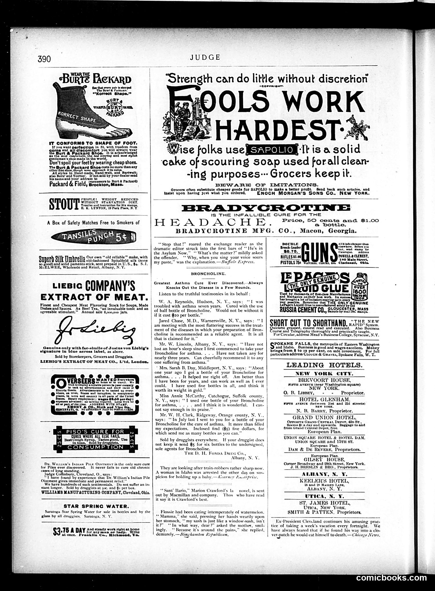 Judge — September 21, 1889 — page 14