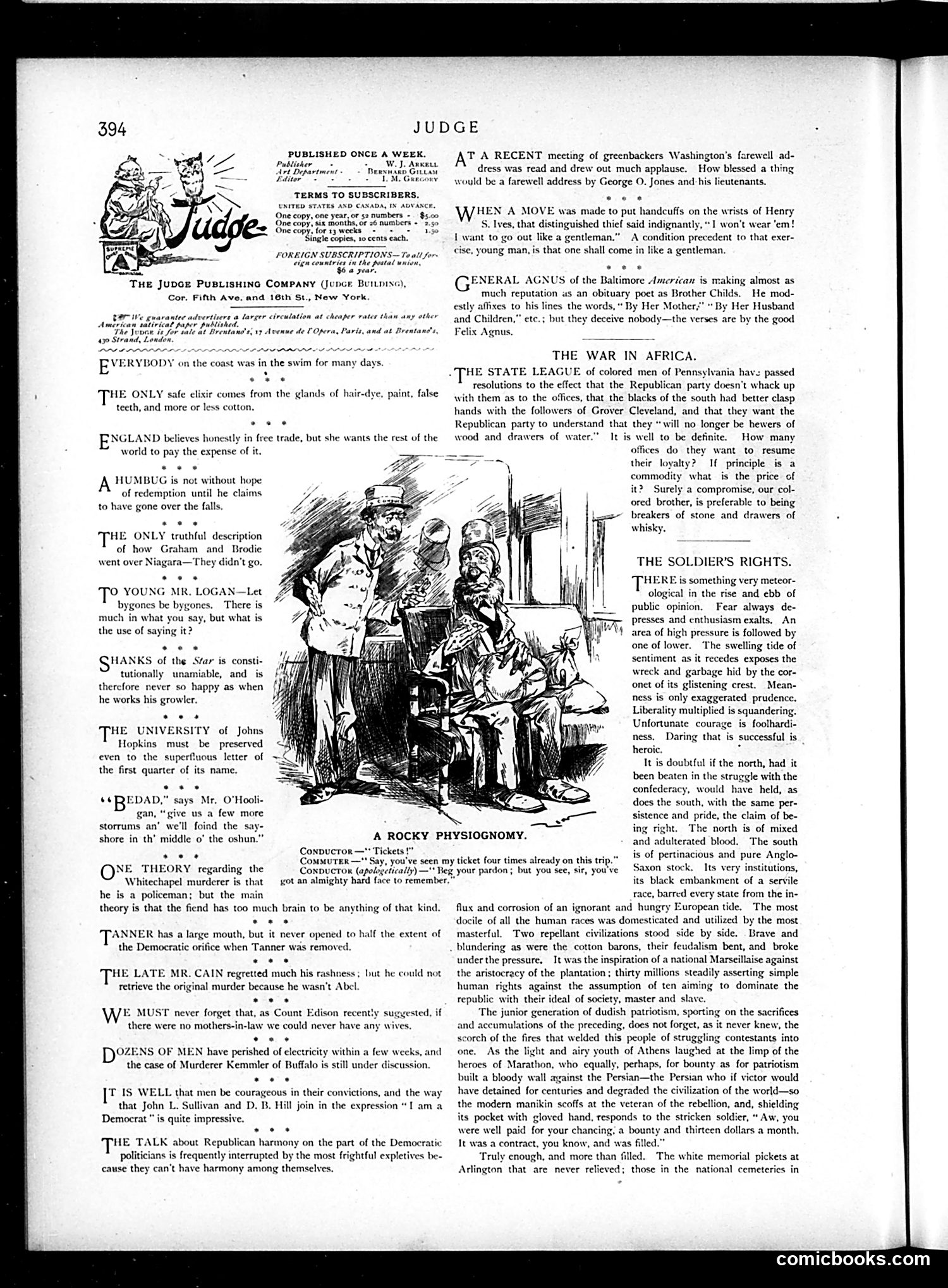 Judge — September 28, 1889 — page 2