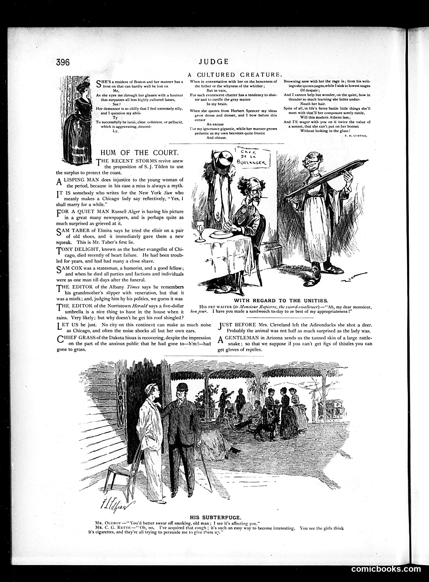Judge — September 28, 1889 — page 4