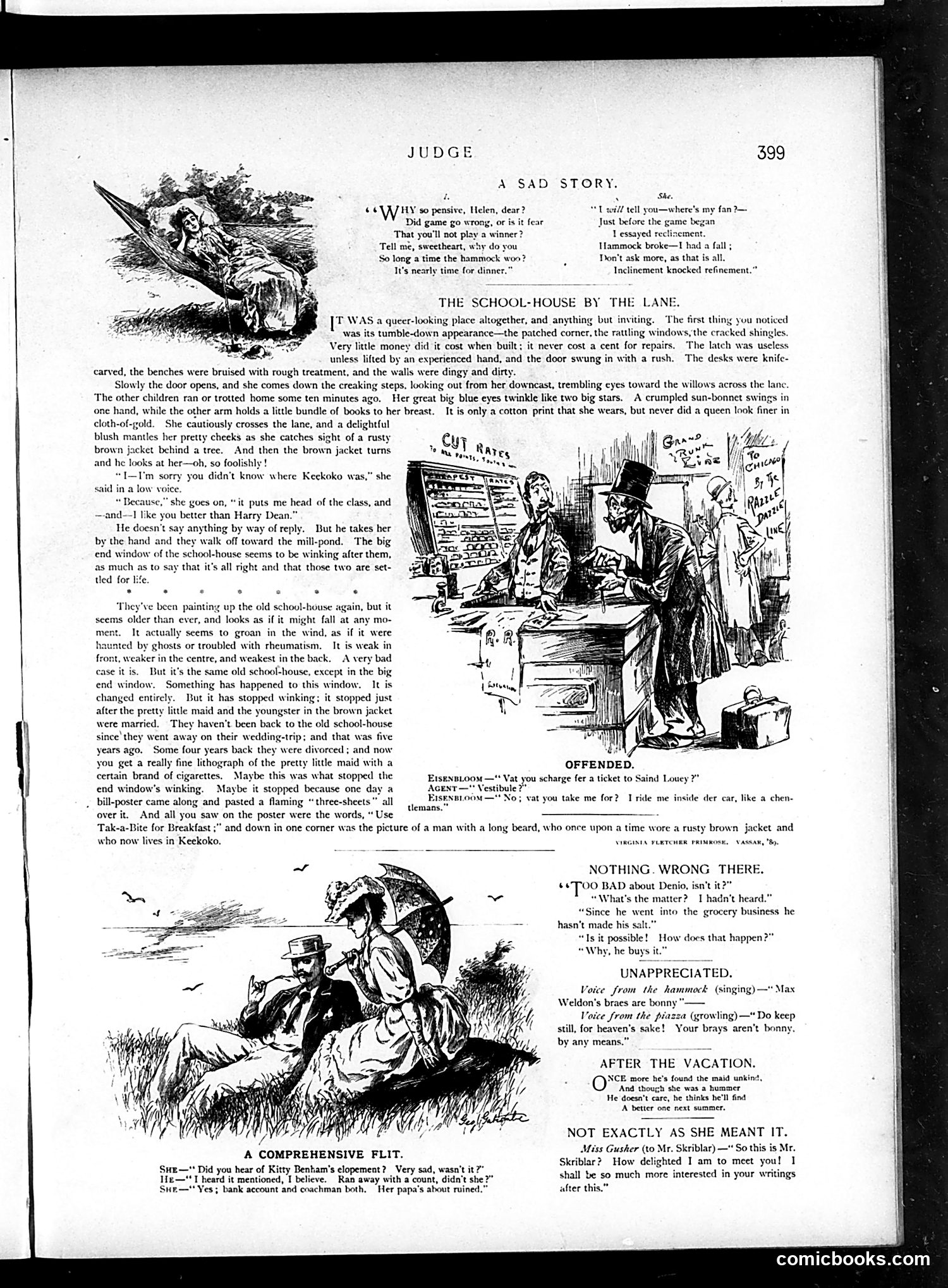 Judge — September 28, 1889 — page 7