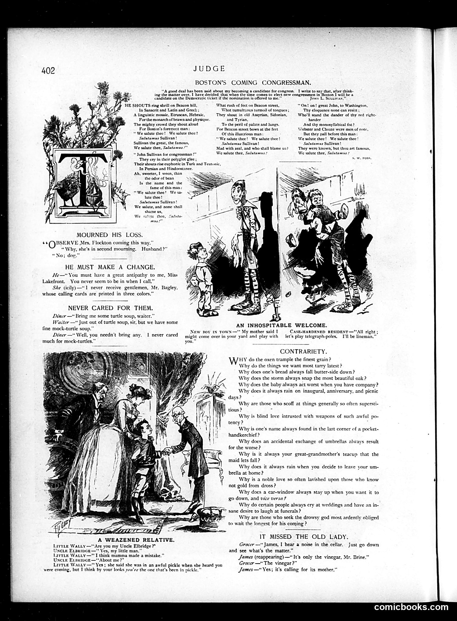 Judge — September 28, 1889 — page 10