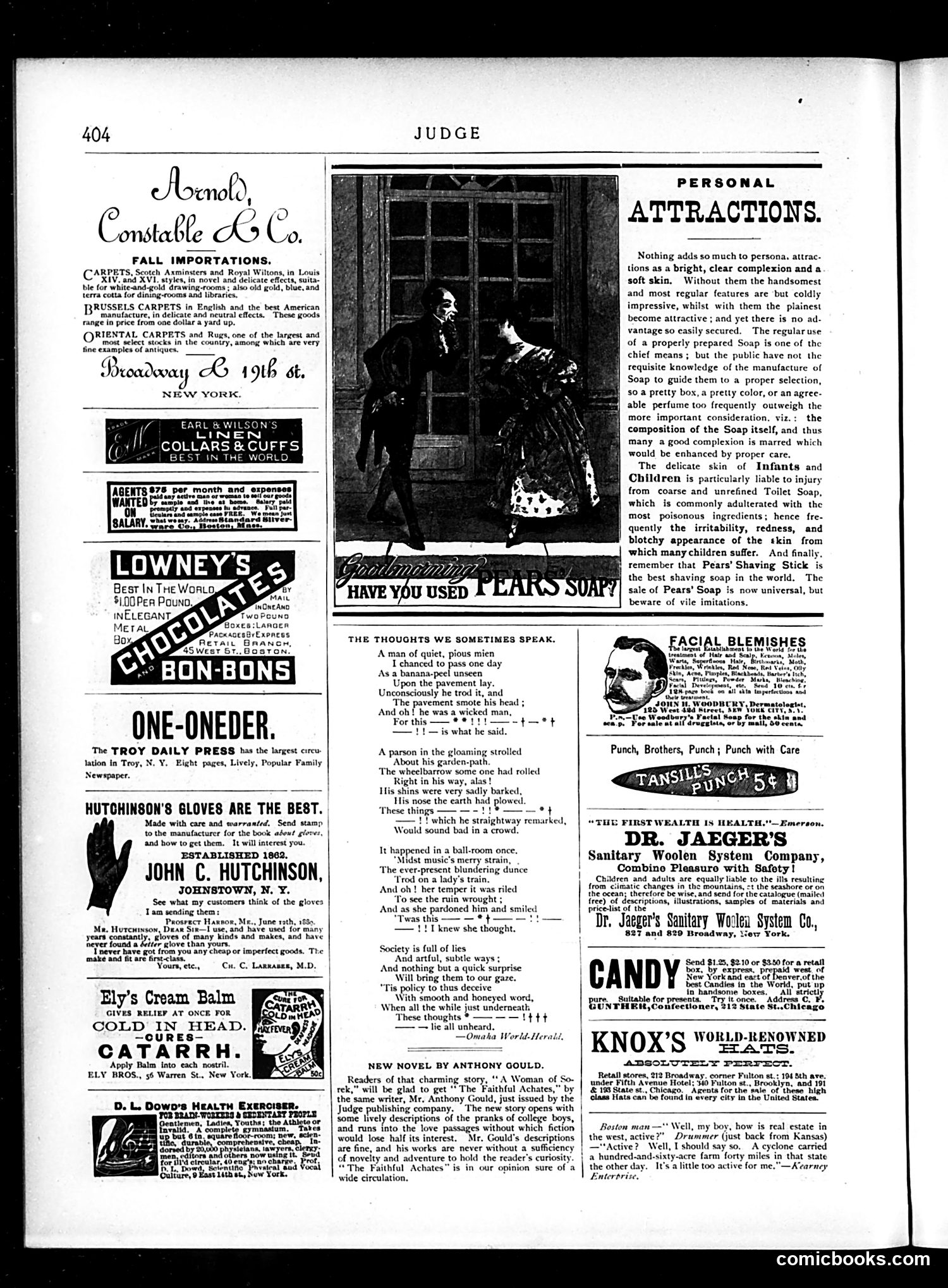 Judge — September 28, 1889 — page 12