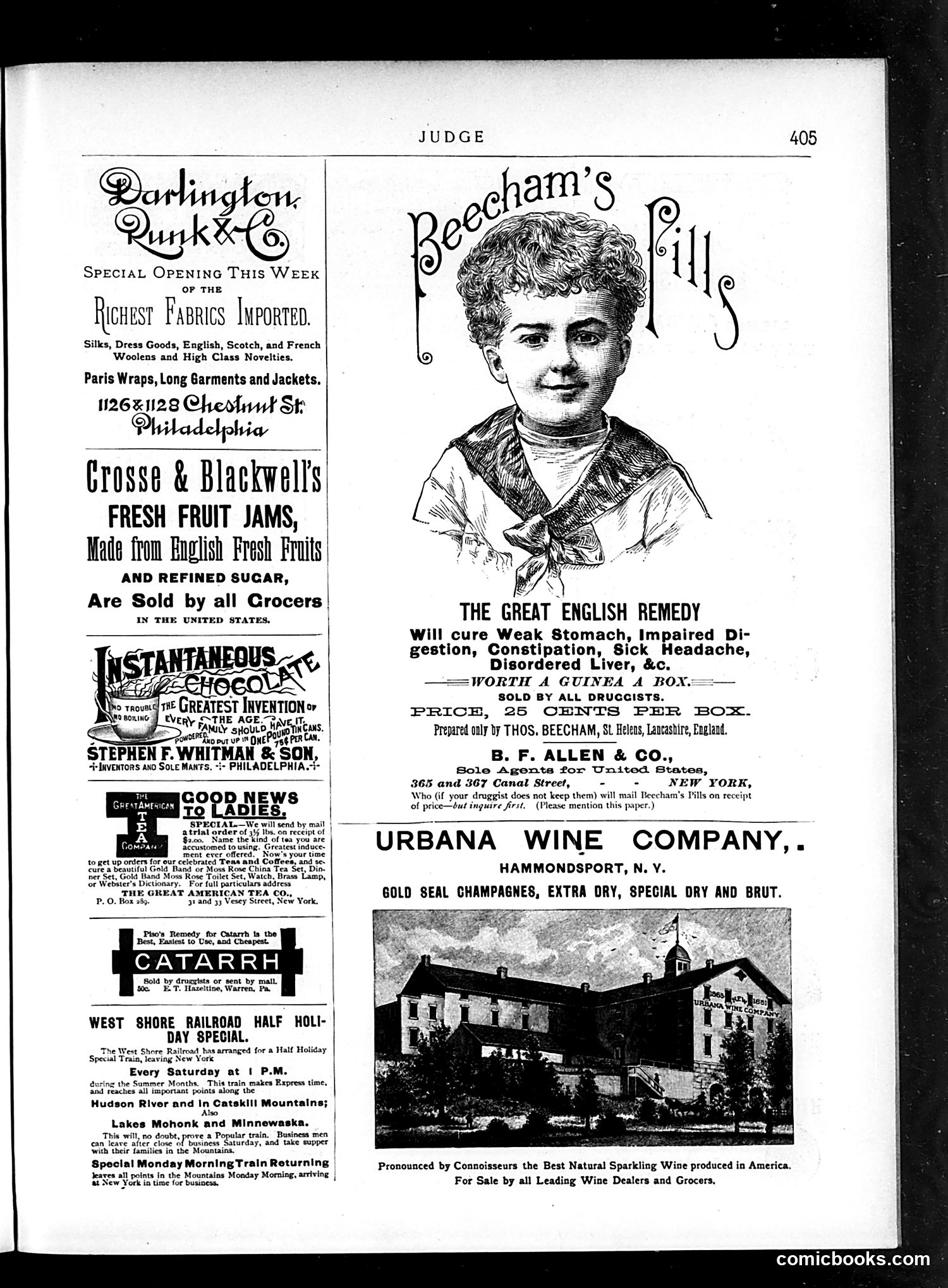 Judge — September 28, 1889 — page 13