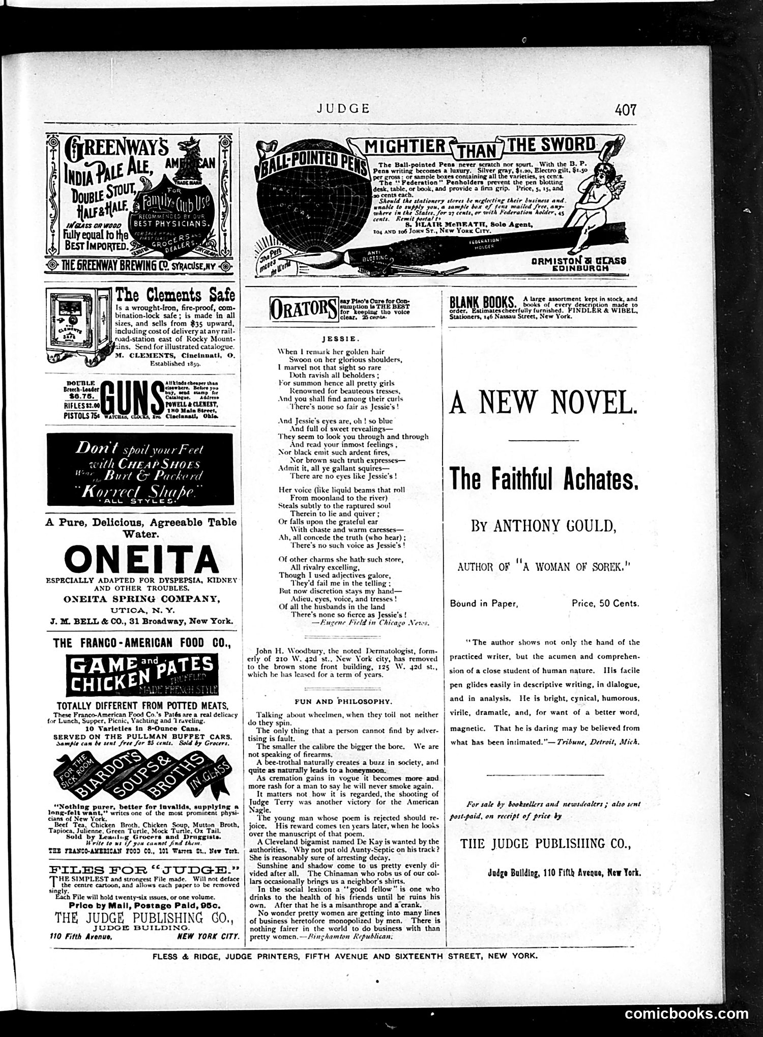 Judge — September 28, 1889 — page 15