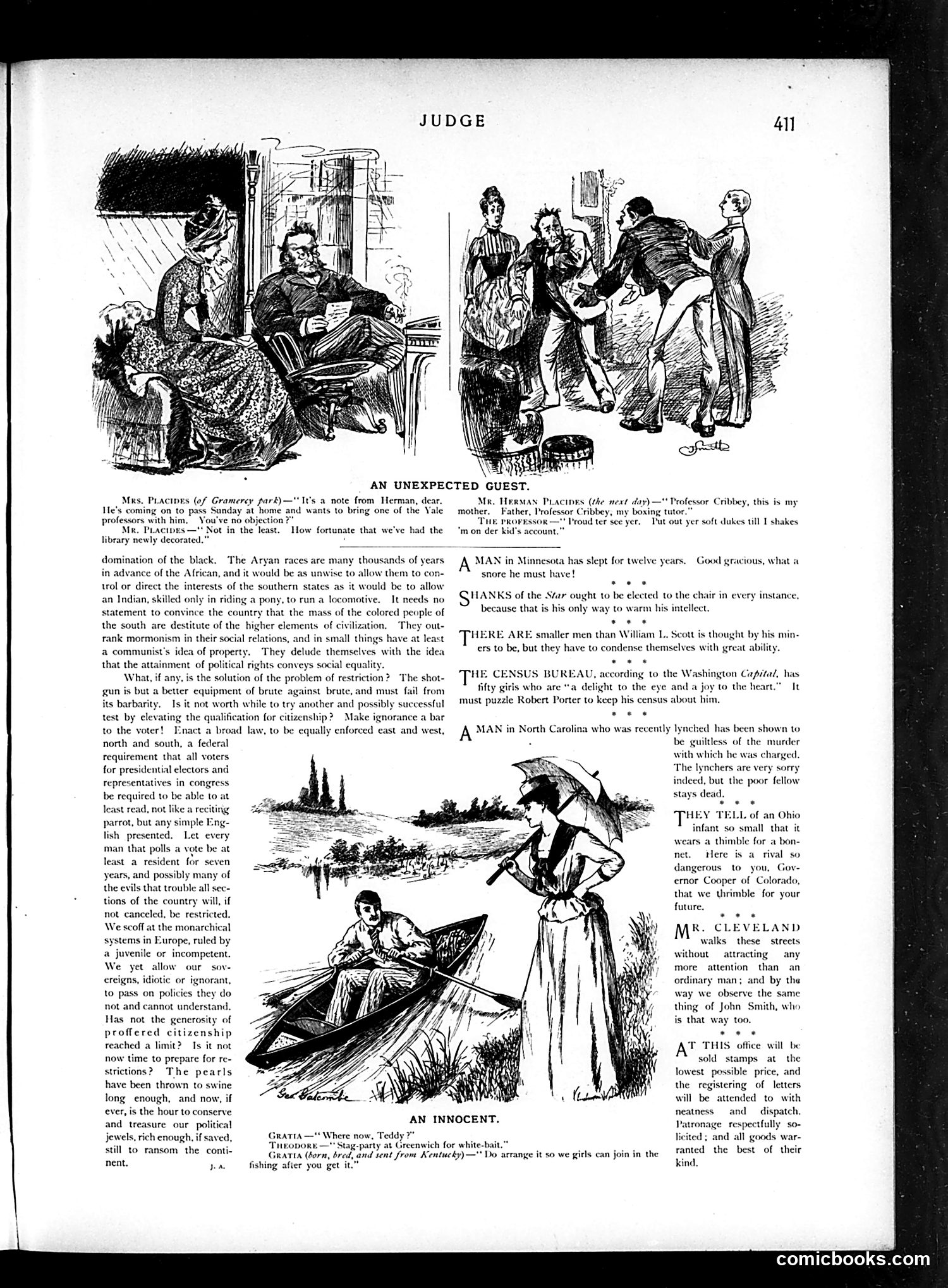 Judge — October 5, 1889 — page 3