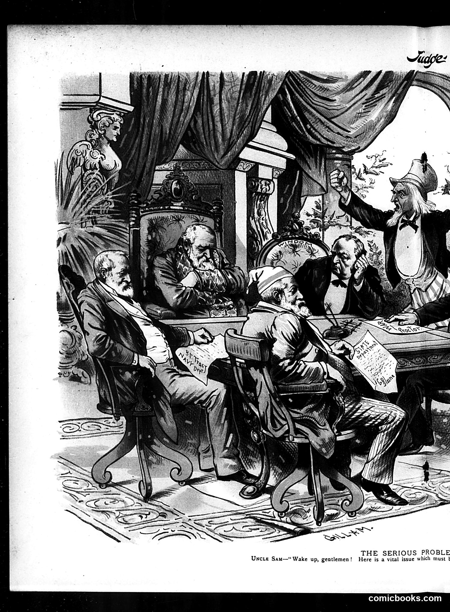 Judge — October 5, 1889 — page 8