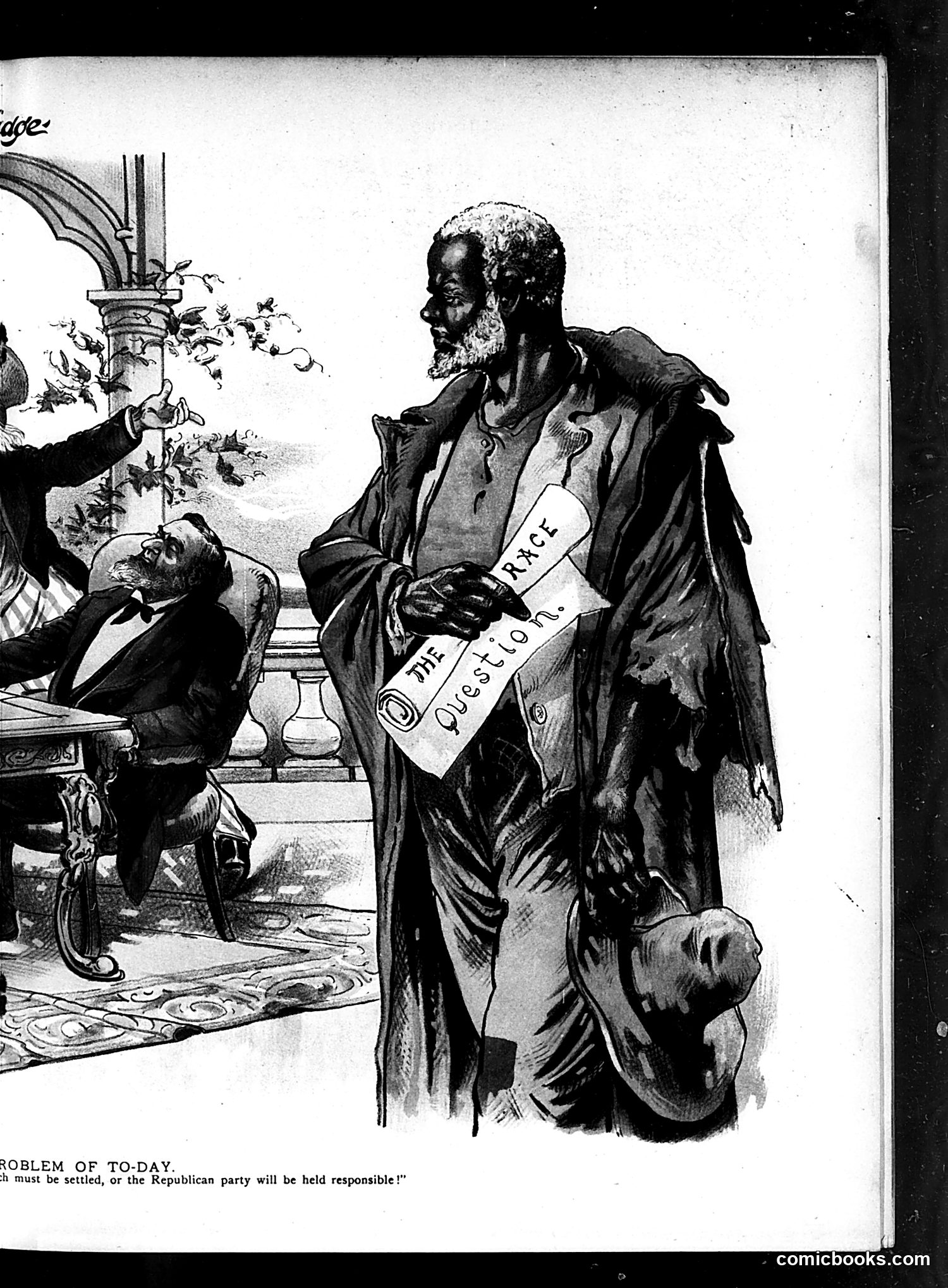 Judge — October 5, 1889 — page 9