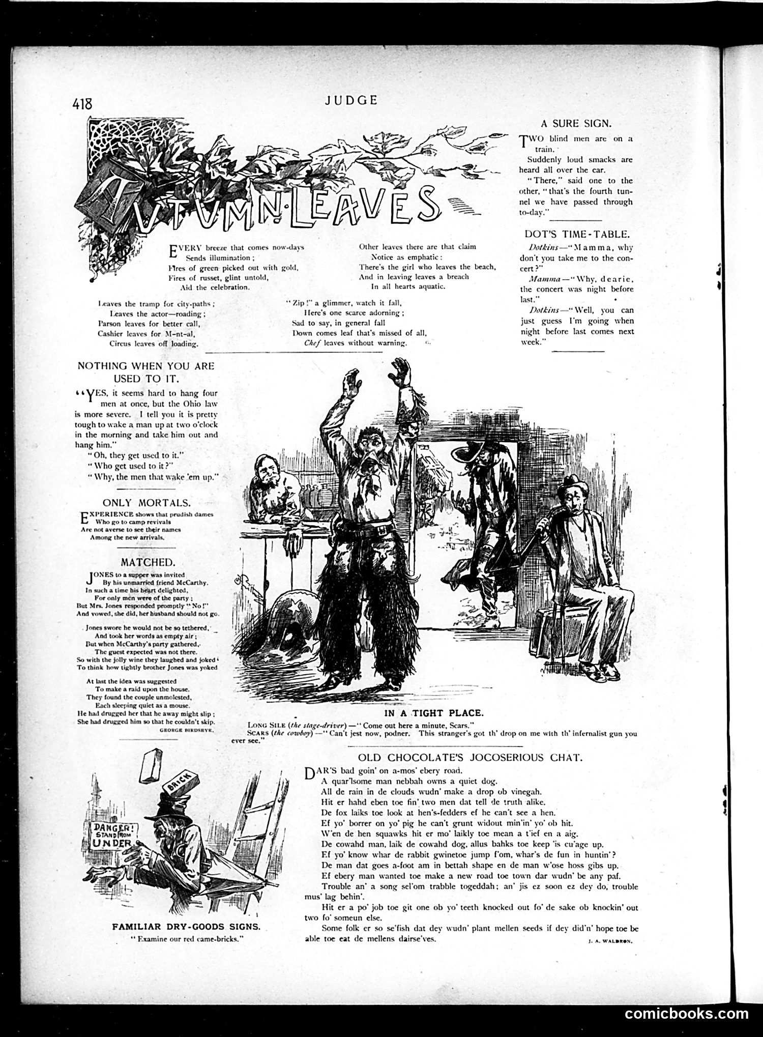Judge — October 5, 1889 — page 10